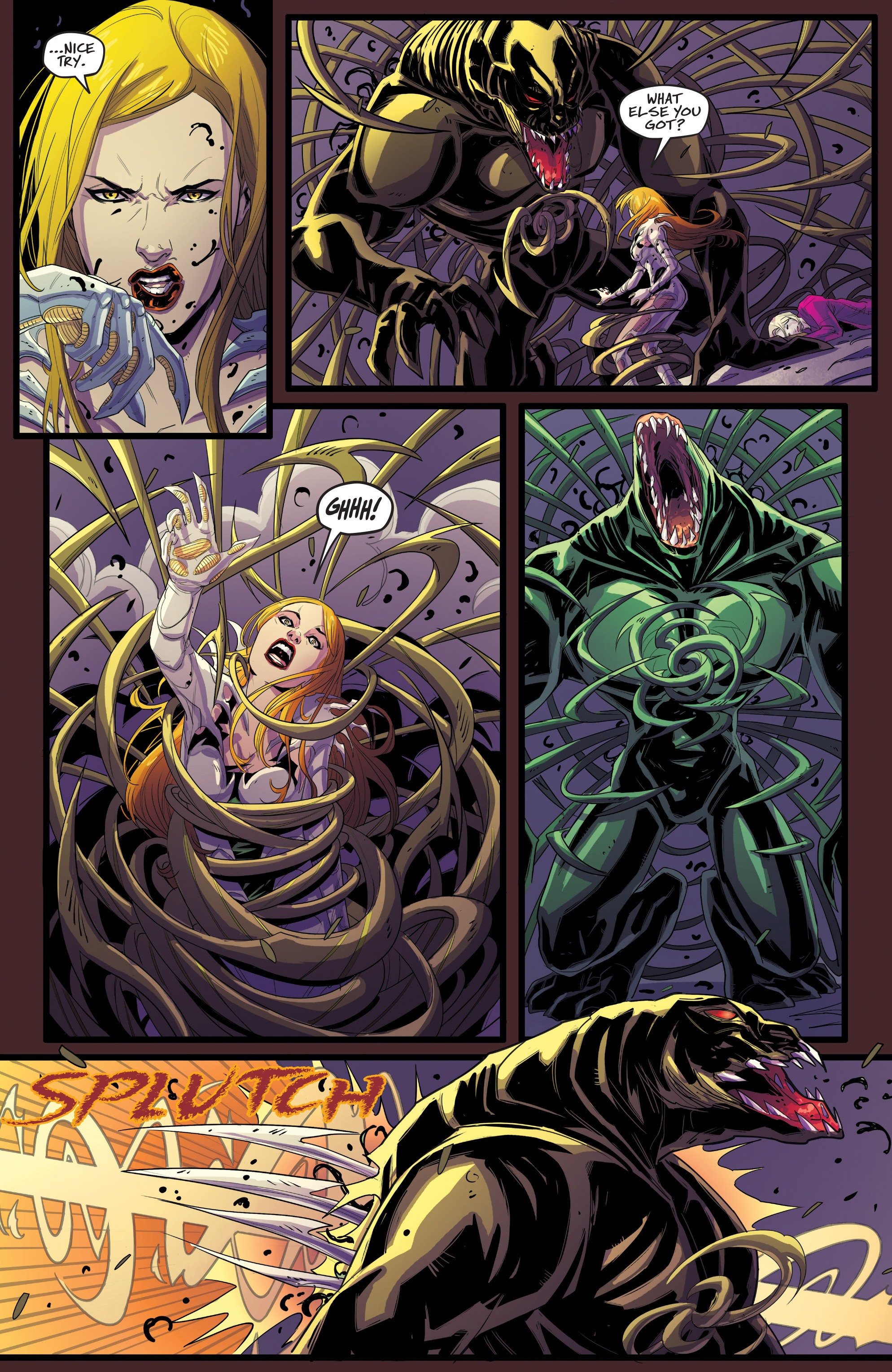 Read online Witchblade: Borne Again comic -  Issue # TPB 2 - 69