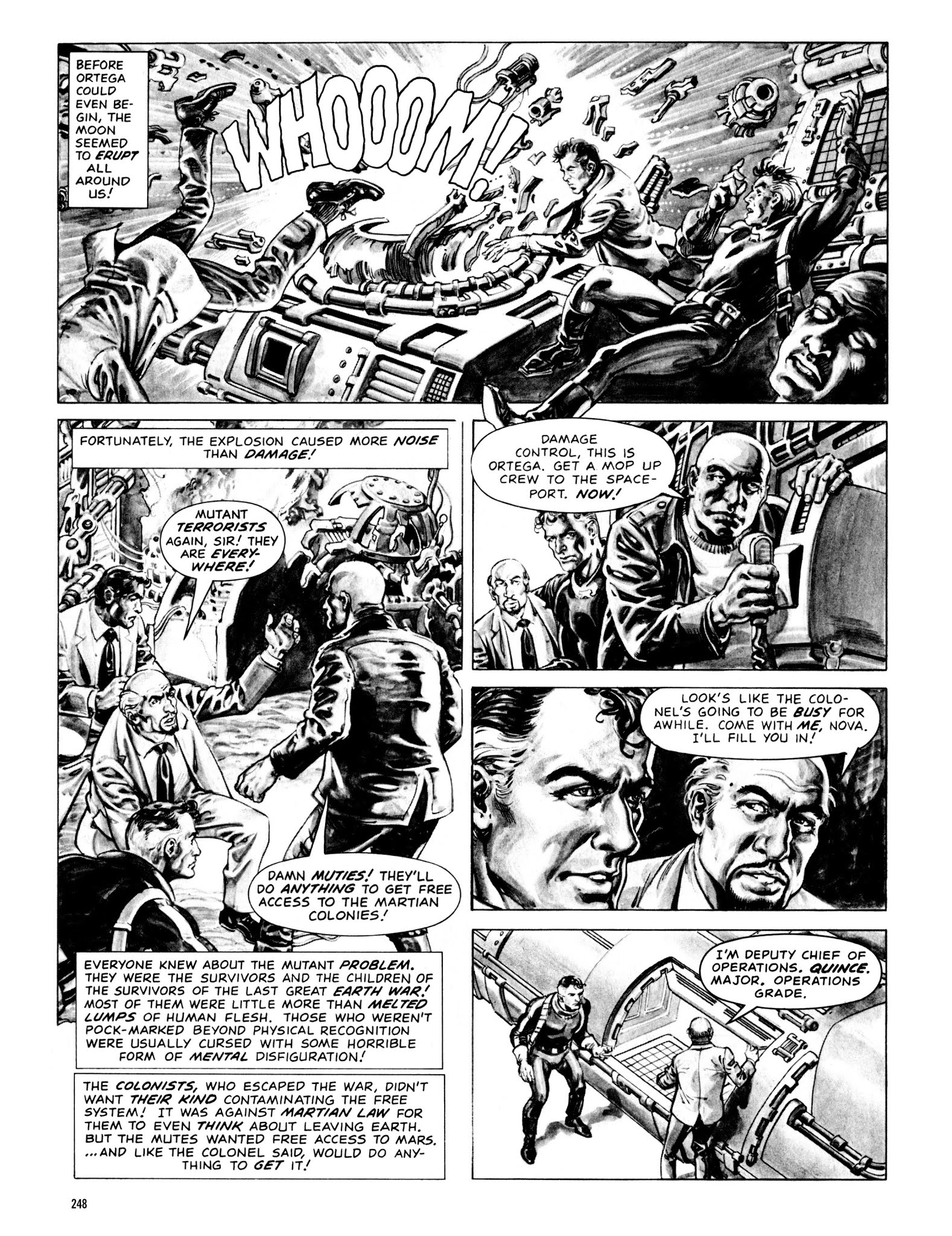 Read online Eerie Archives comic -  Issue # TPB 23 (Part 3) - 48