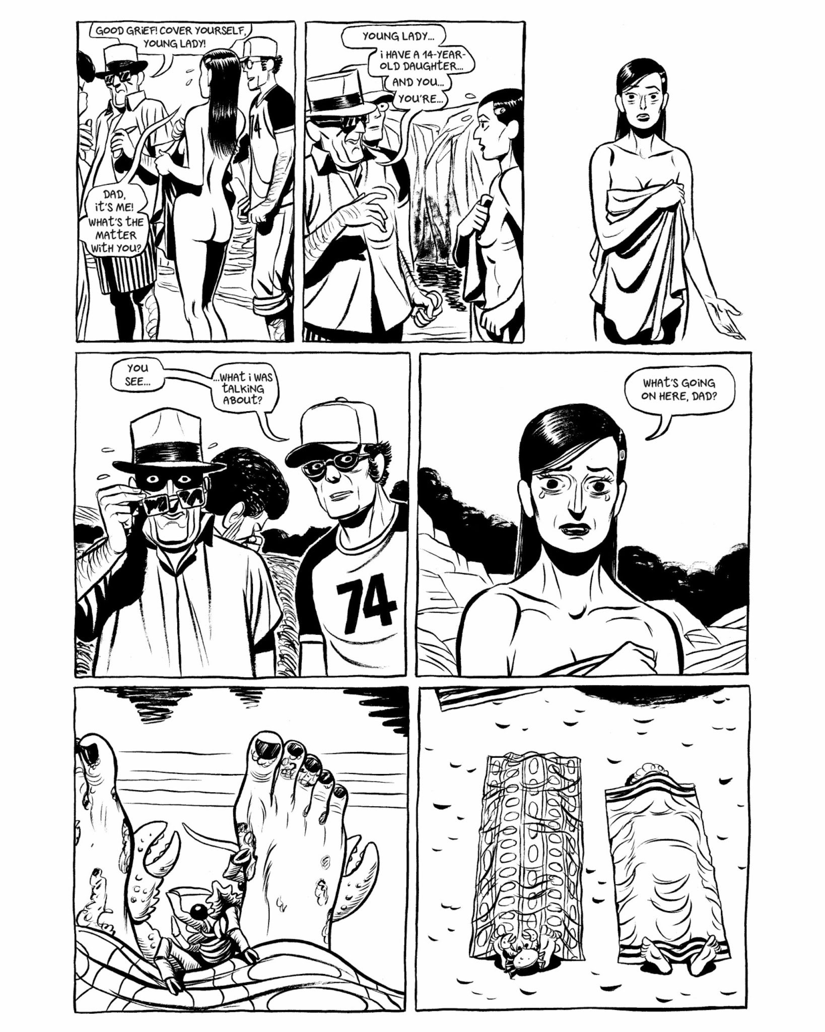 Read online Sandcastle comic -  Issue # TPB - 44