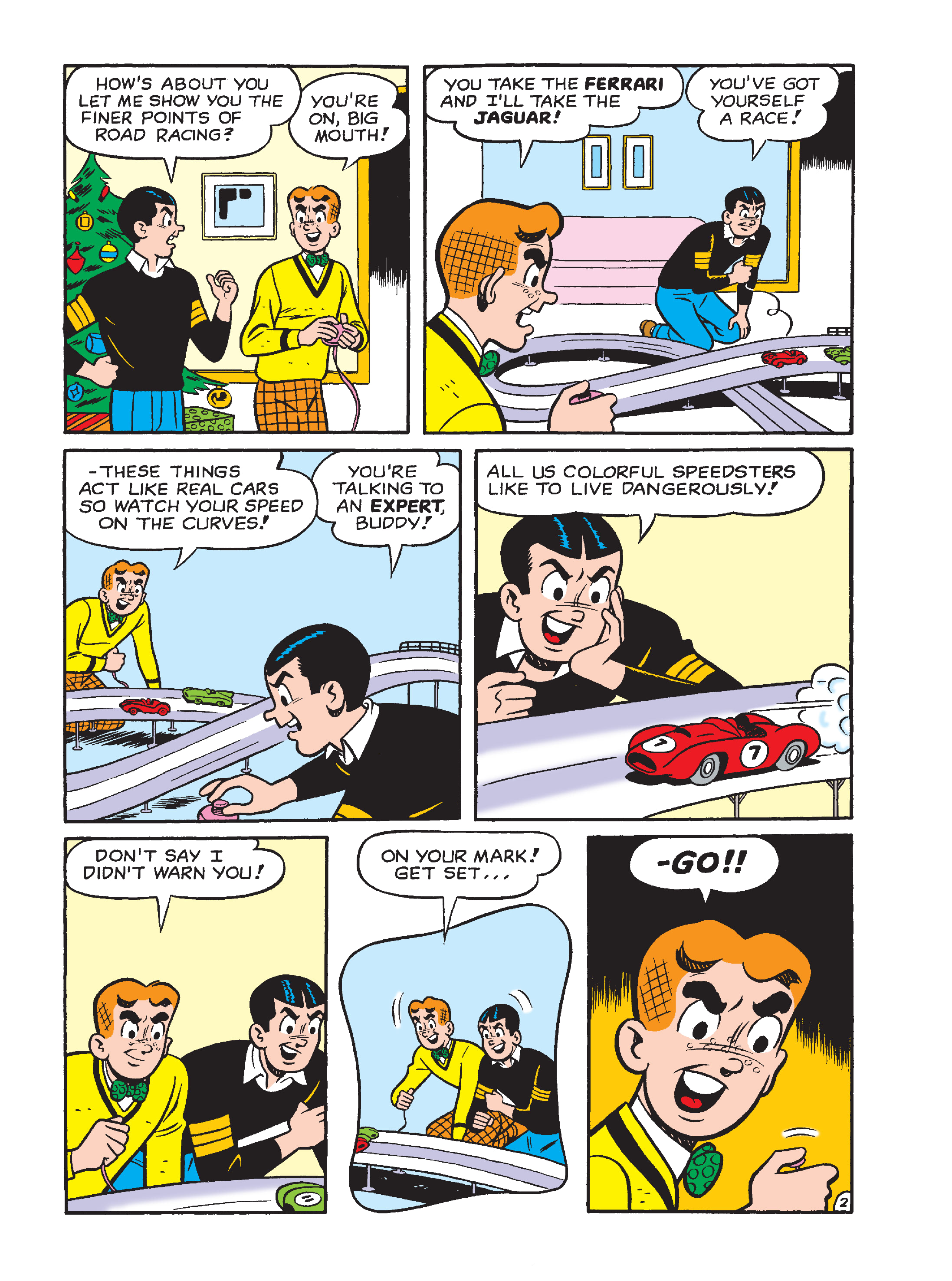 Read online Archie Showcase Digest comic -  Issue # TPB 9 (Part 1) - 60
