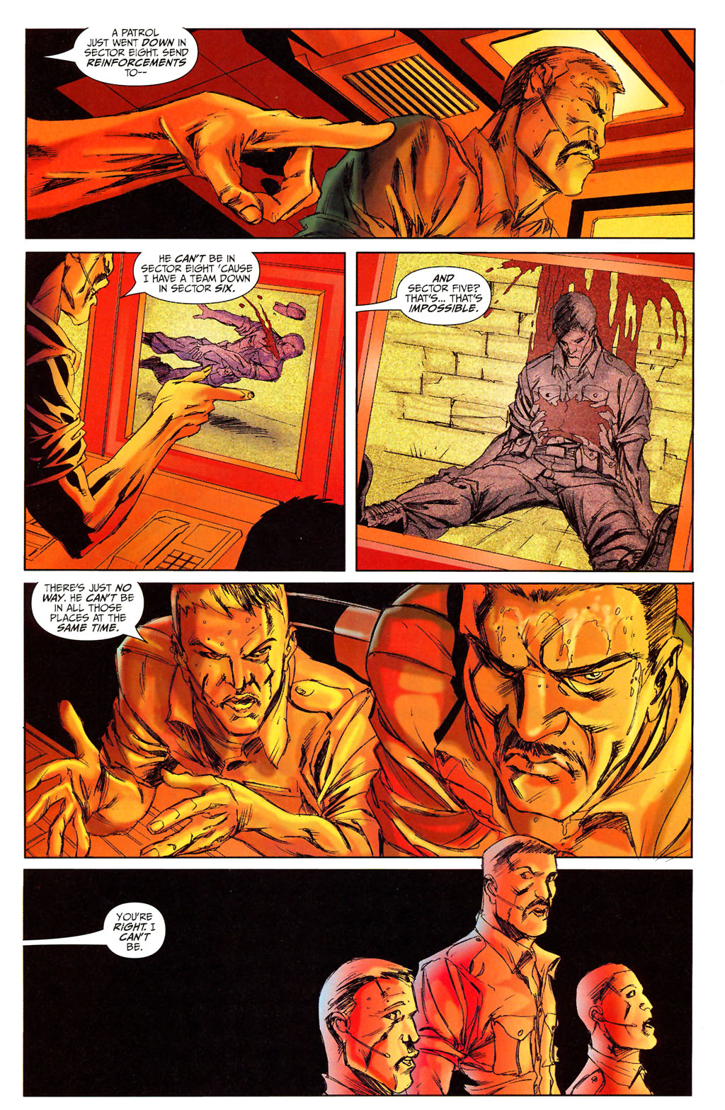 Task Force One issue 3 - Page 9