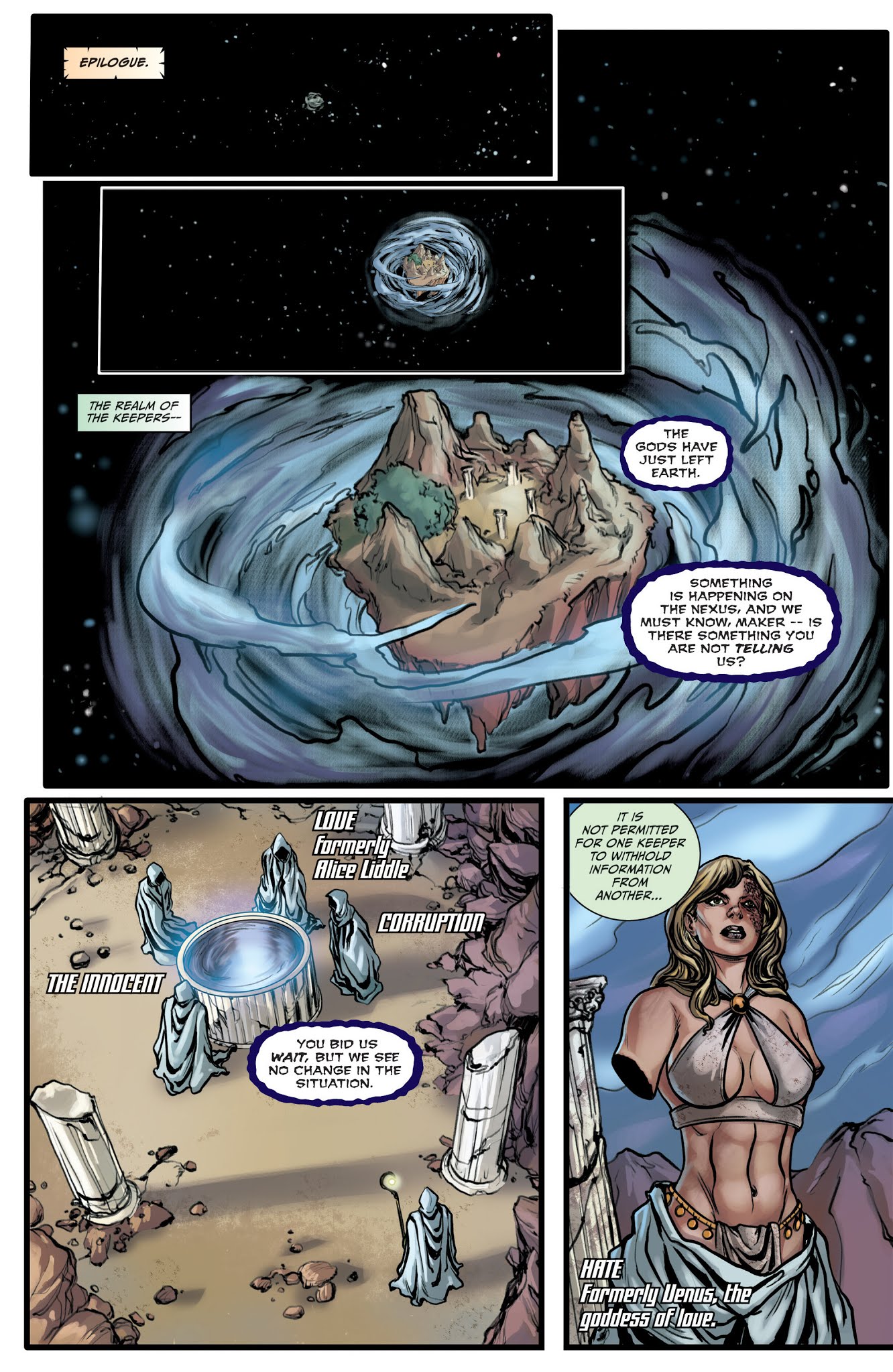 Read online Grimm Fairy Tales Unleashed (2013) comic -  Issue # TPB 1 (Part 2) - 47