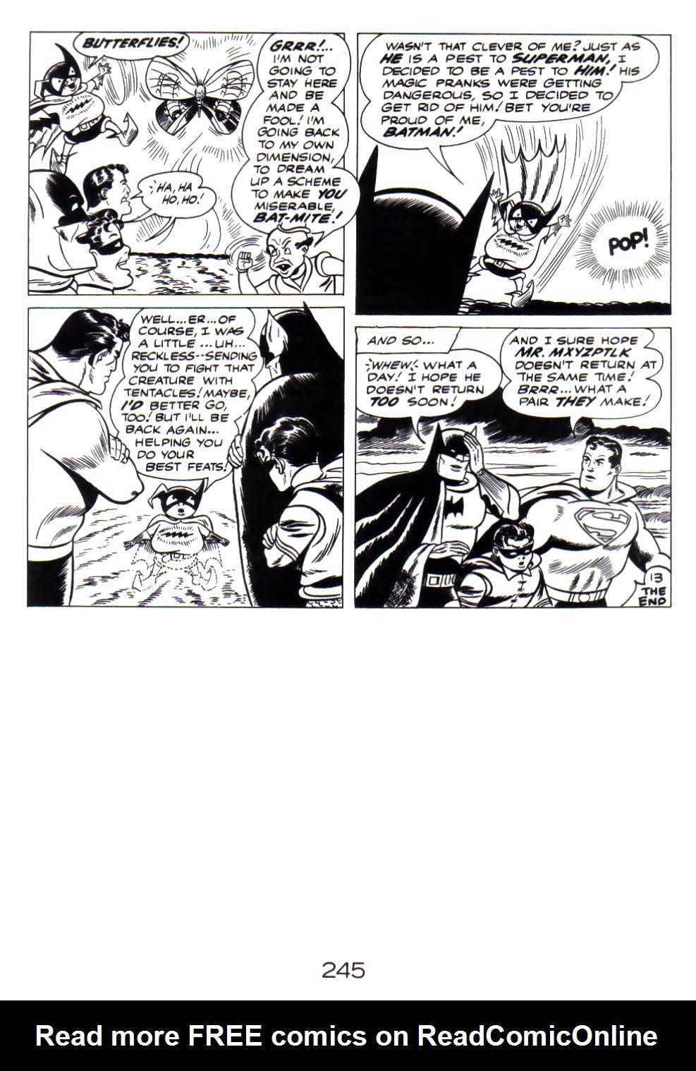 Read online Batman: From the 30's to the 70's comic -  Issue # TPB (Part 3) - 46