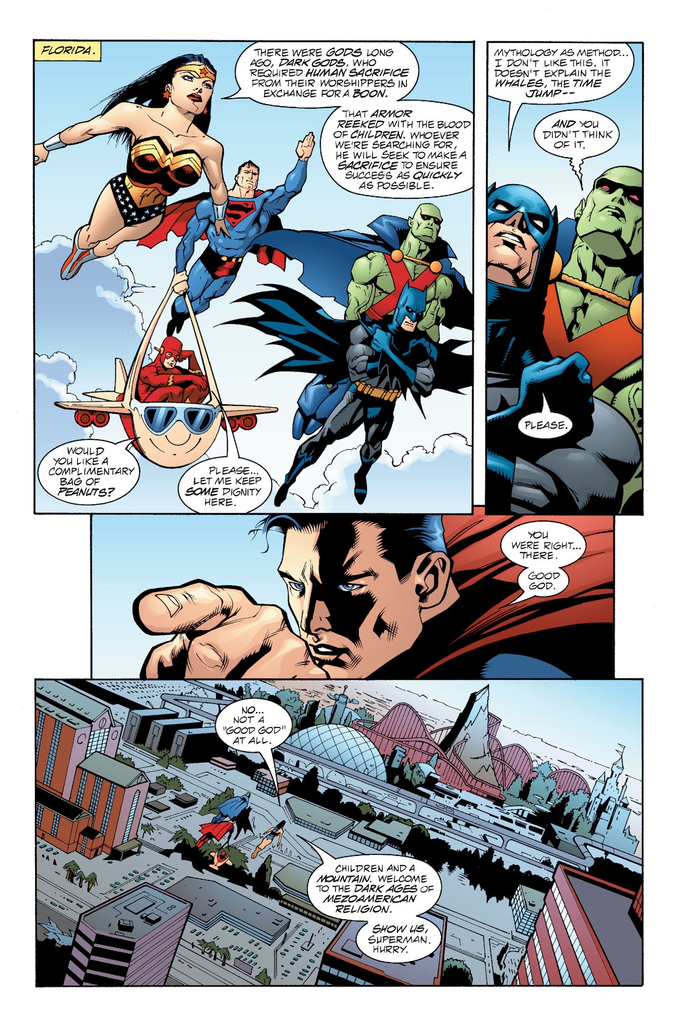 Read online JLA (1997) comic -  Issue # _TPB 6 (Part 2) - 36