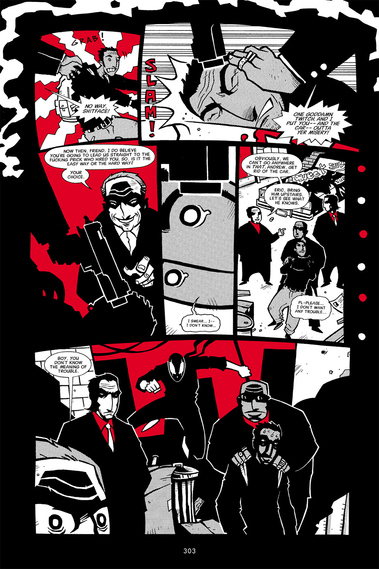 Read online Grendel Omnibus comic -  Issue # TPB_1 (Part 1) - 301