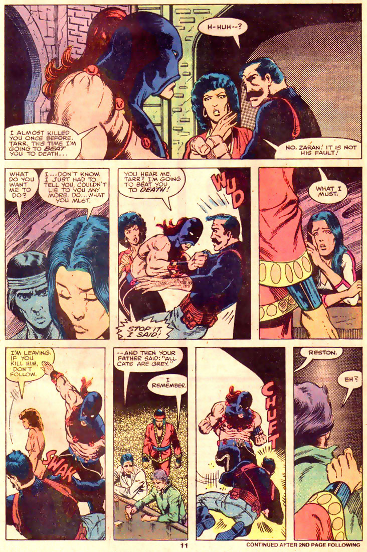 Read online Master of Kung Fu (1974) comic -  Issue #87 - 8