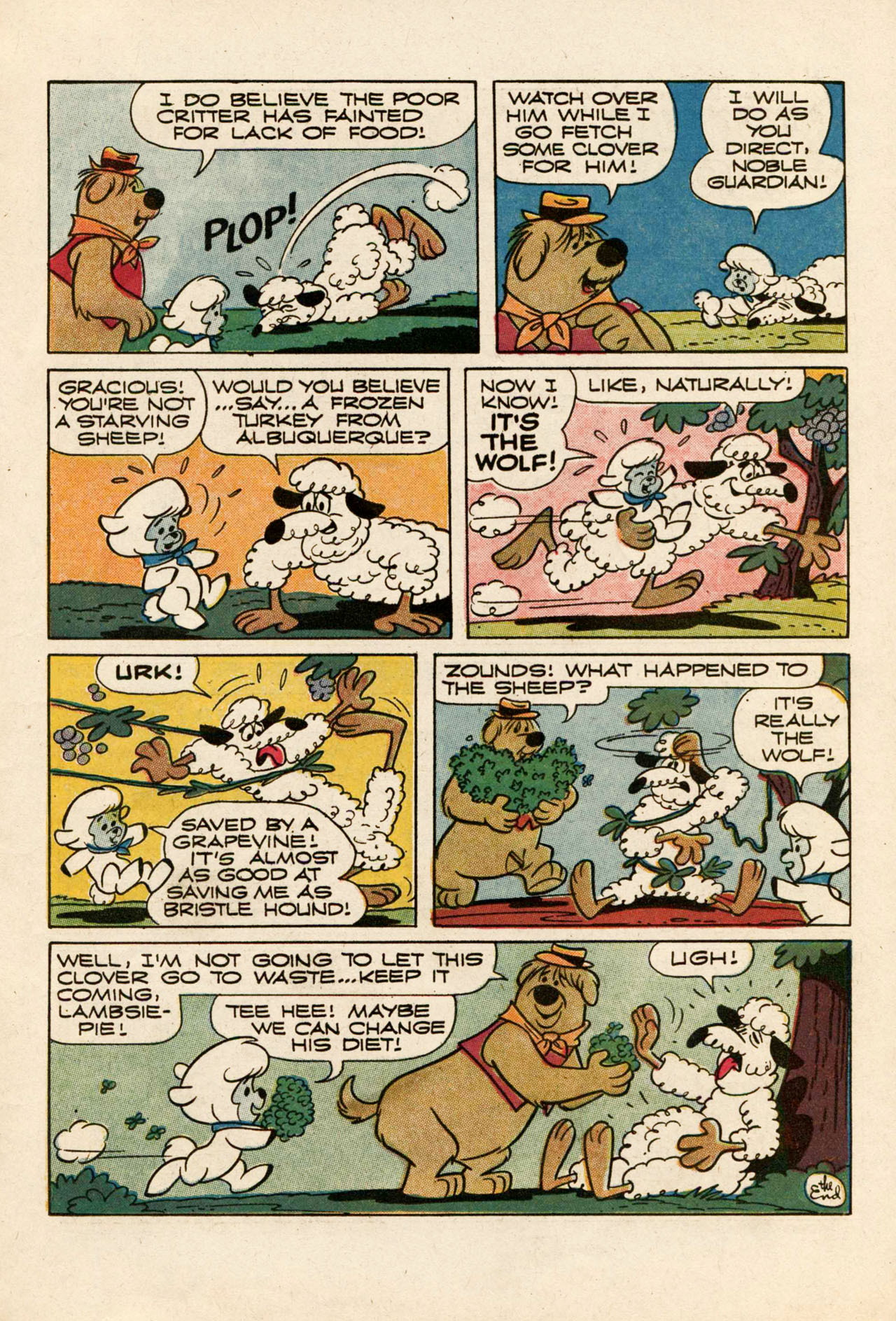 Read online Fun-In comic -  Issue #7 - 15