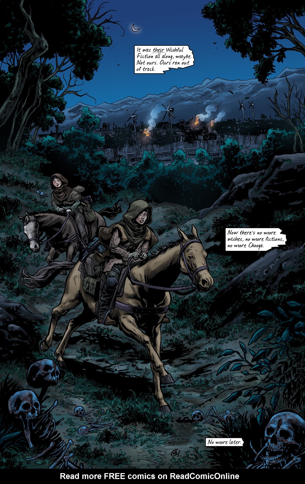 Crossed Plus One Hundred issue 6 - Page 25