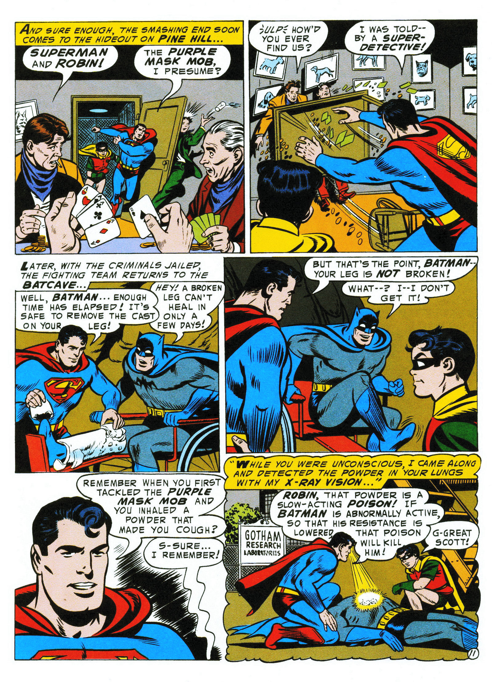 Read online Superman in the Fifties (2002) comic -  Issue # TPB (Part 2) - 73
