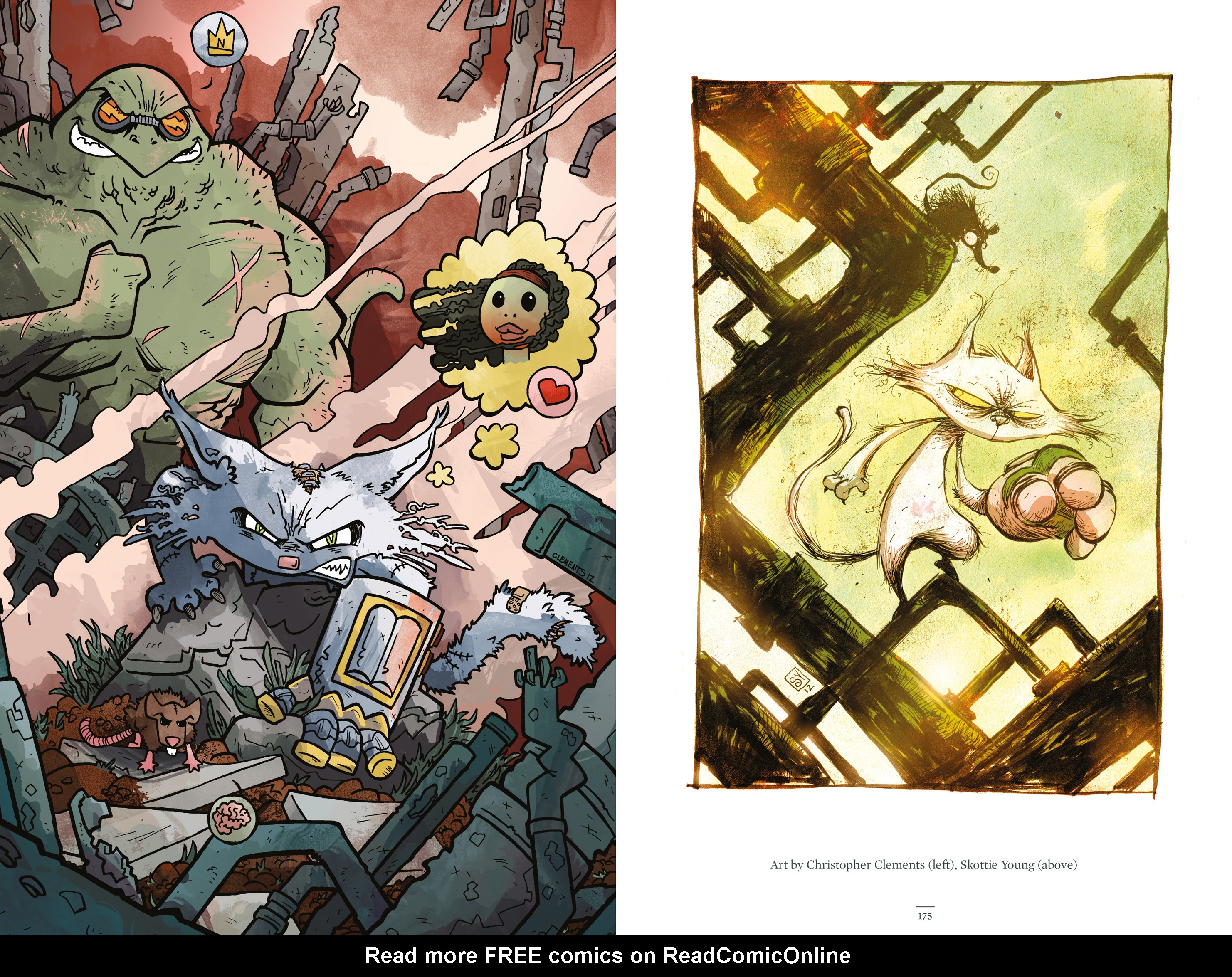 Read online reMIND comic -  Issue # TPB 2 - 88