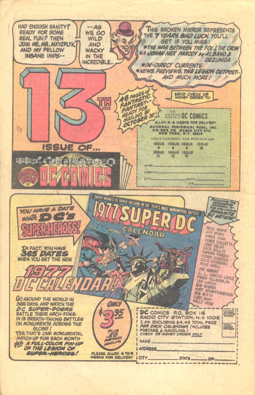 Read online Tales of the Unexpected comic -  Issue #177 - 16