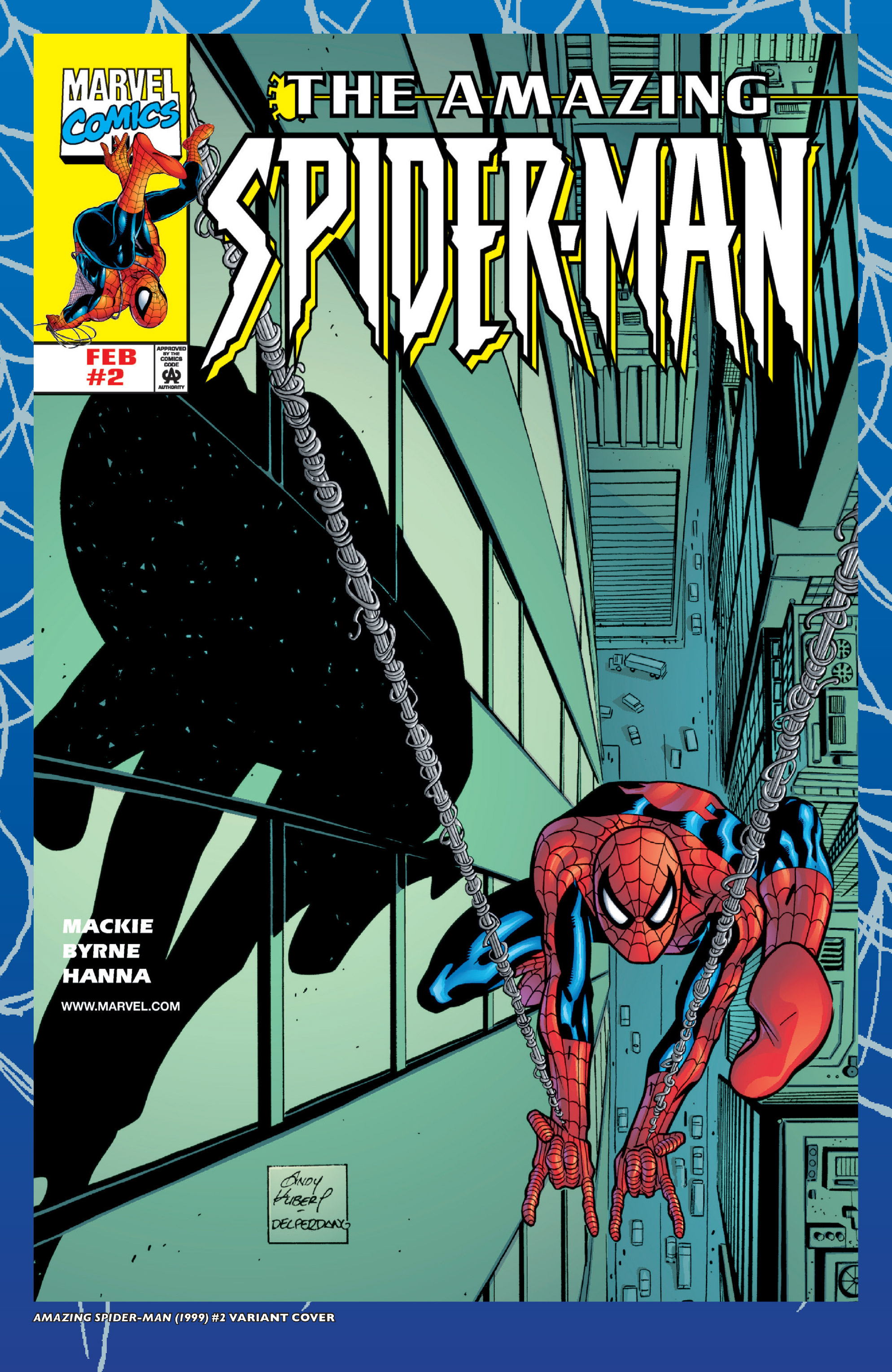 Read online Spider-Man: The Next Chapter comic -  Issue # TPB 1 (Part 4) - 69