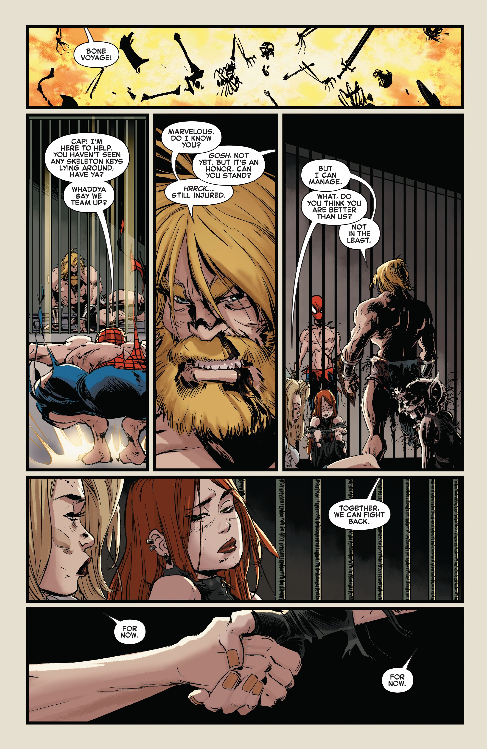 Read online Amazing Fantasy (2021) comic -  Issue #4 - 20