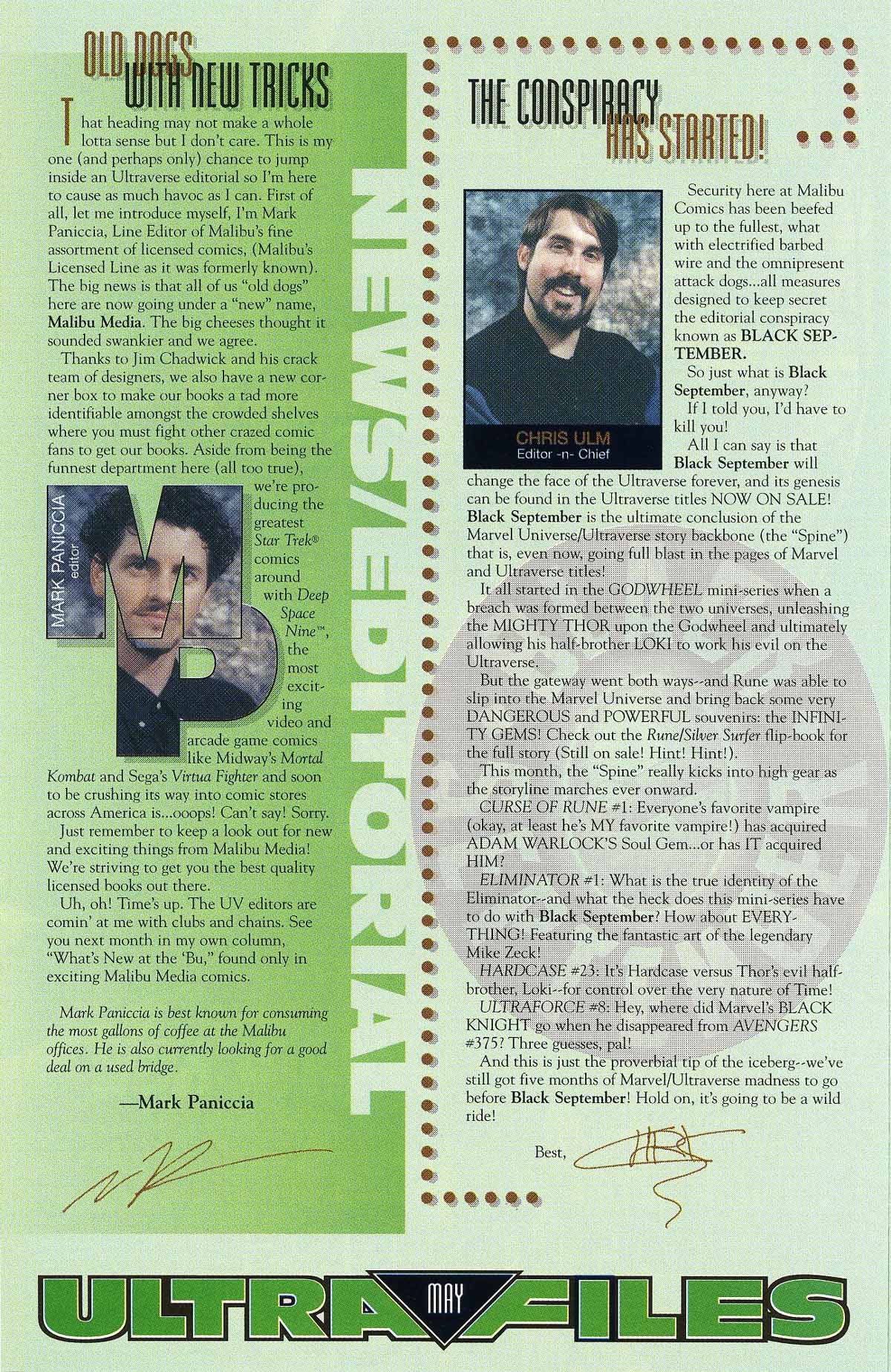 Read online Lord Pumpkin/Necromantra comic -  Issue #2 - 20