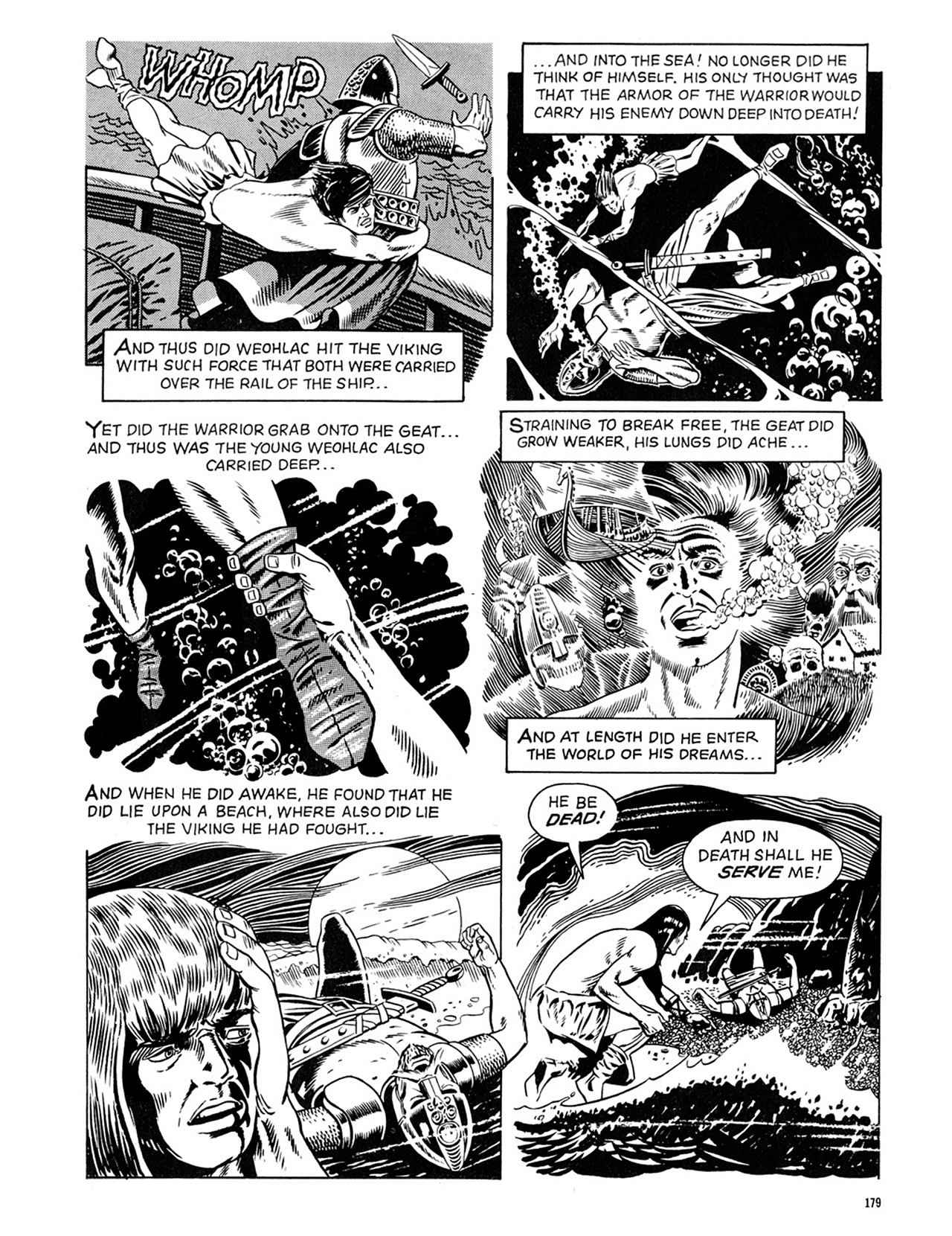 Read online Creepy Archives comic -  Issue # TPB 8 (Part 2) - 80