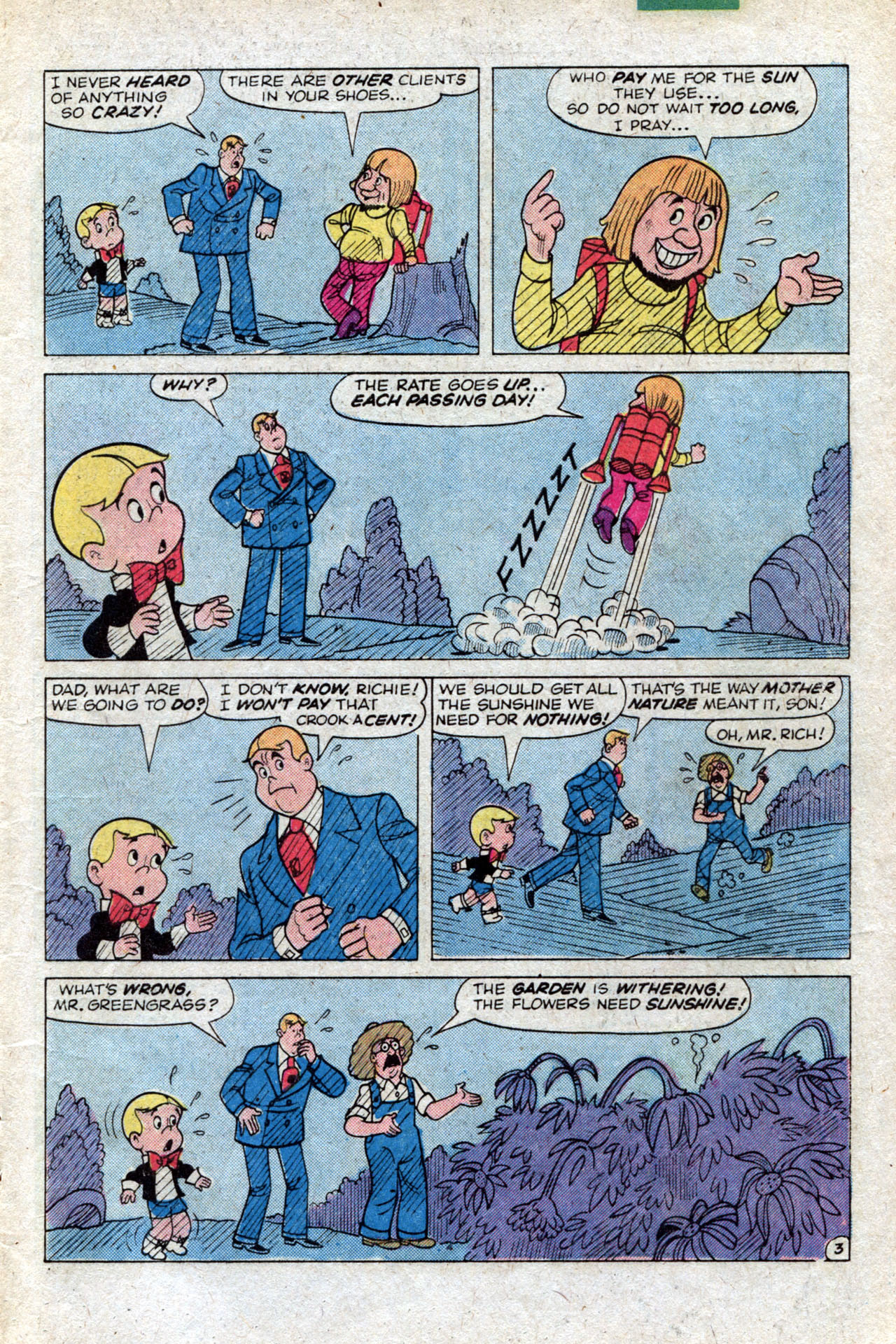 Read online Richie Rich Zillionz comic -  Issue #27 - 7