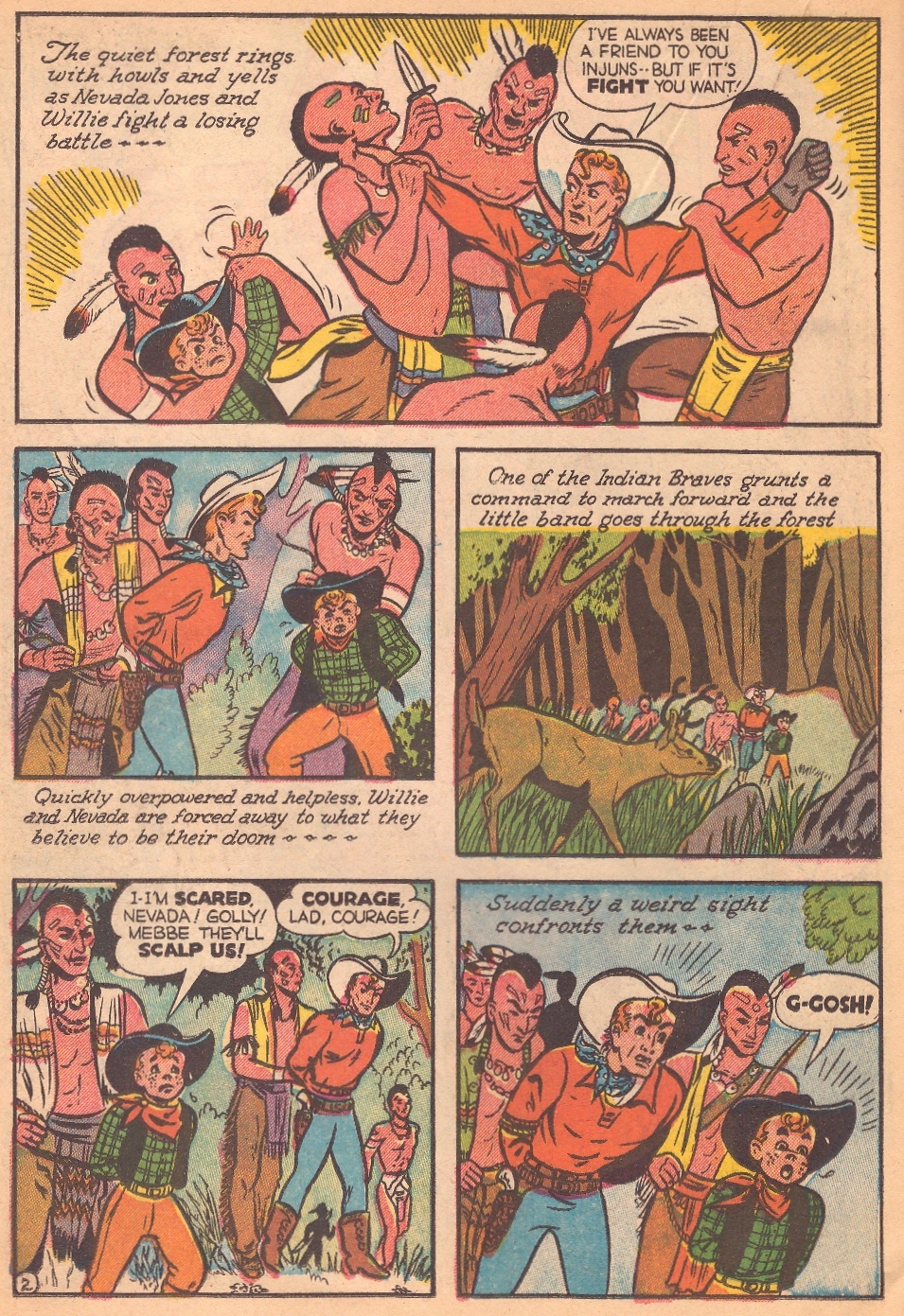 Read online Pep Comics comic -  Issue #69 - 26