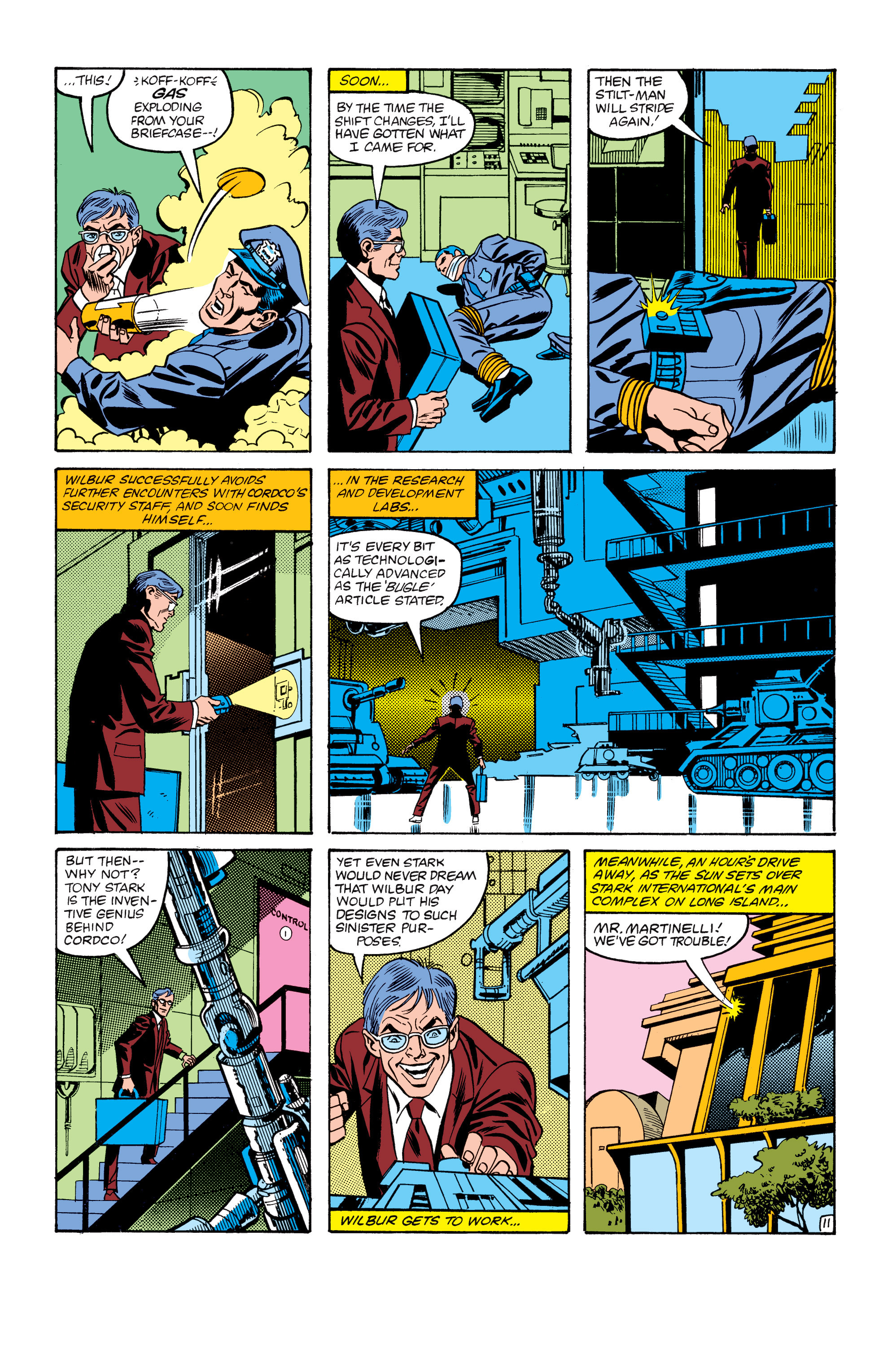 The Amazing Spider-Man (1963) 237 Page 11