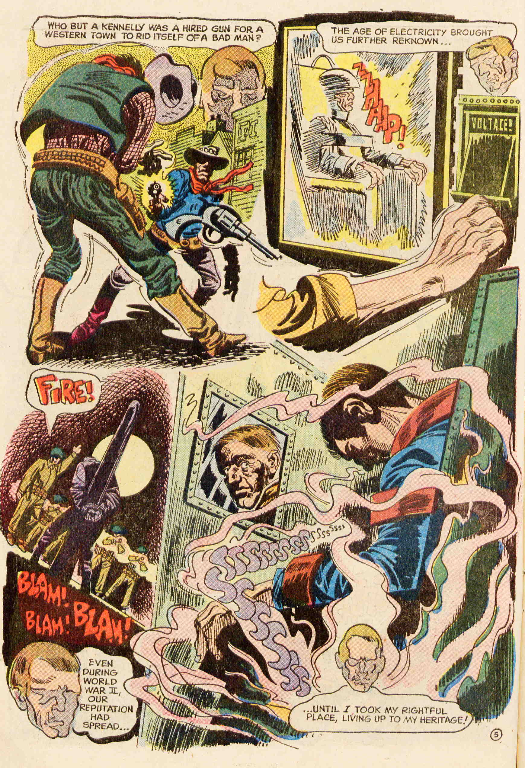 Read online The Witching Hour (1969) comic -  Issue #26 - 8