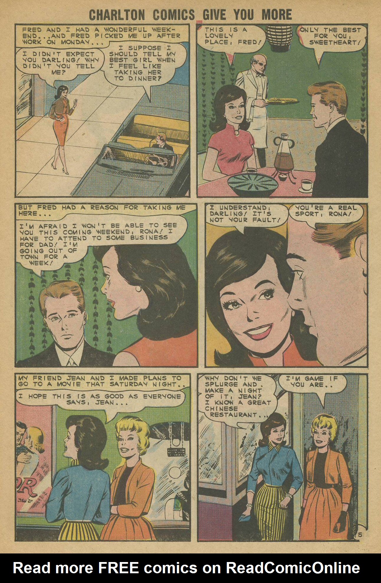 Read online Just Married comic -  Issue #41 - 27