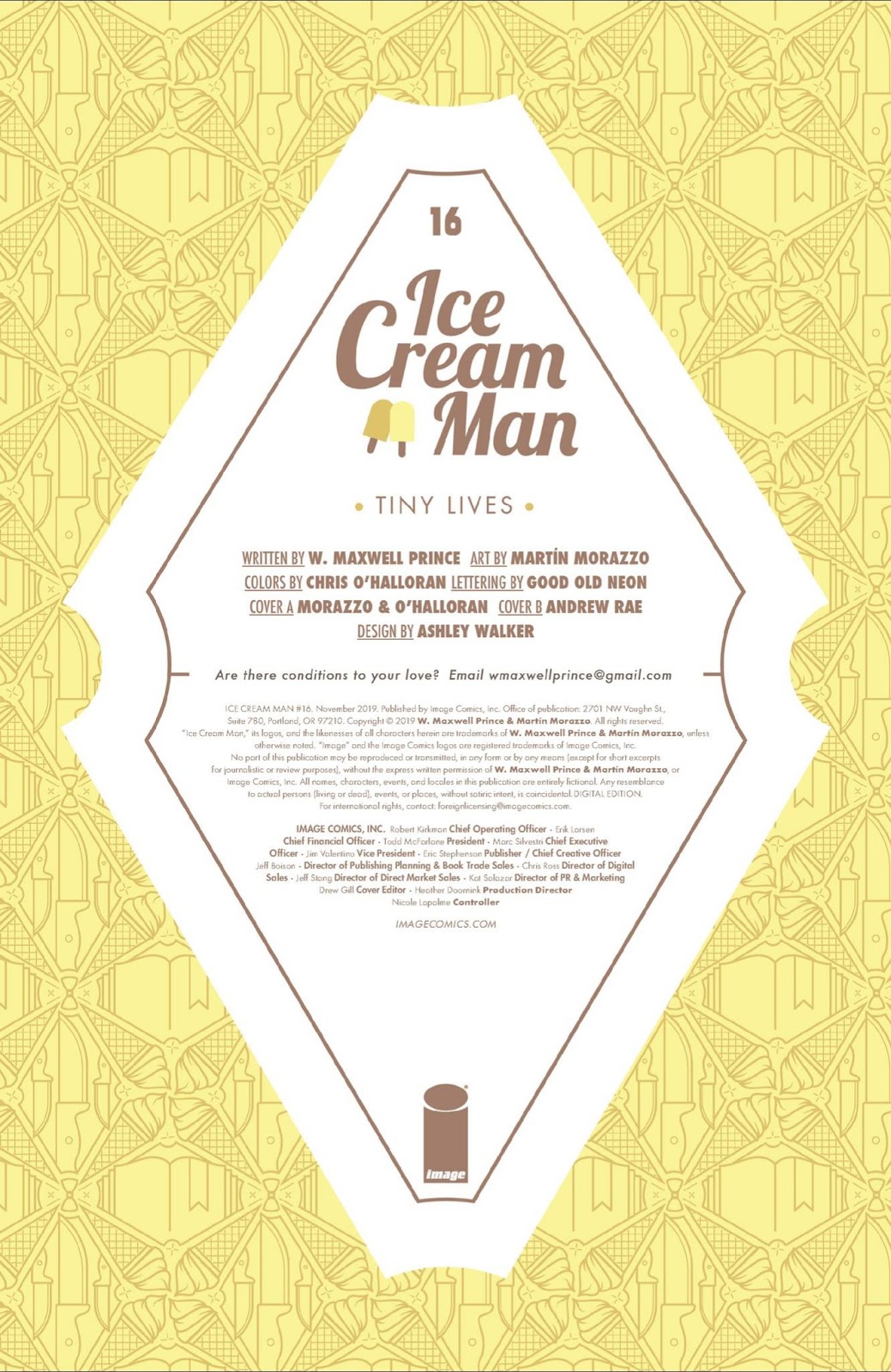 Ice Cream Man issue 16 - Page 2