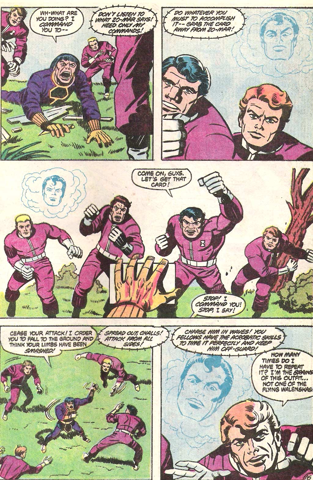 Read online DC Comics Presents comic -  Issue #84 - 17