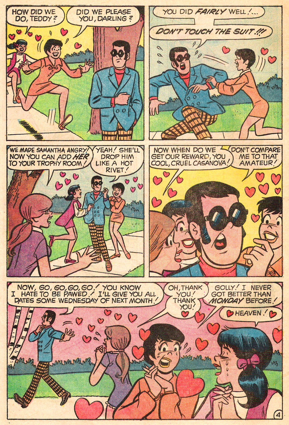 Read online That Wilkin Boy comic -  Issue #7 - 32