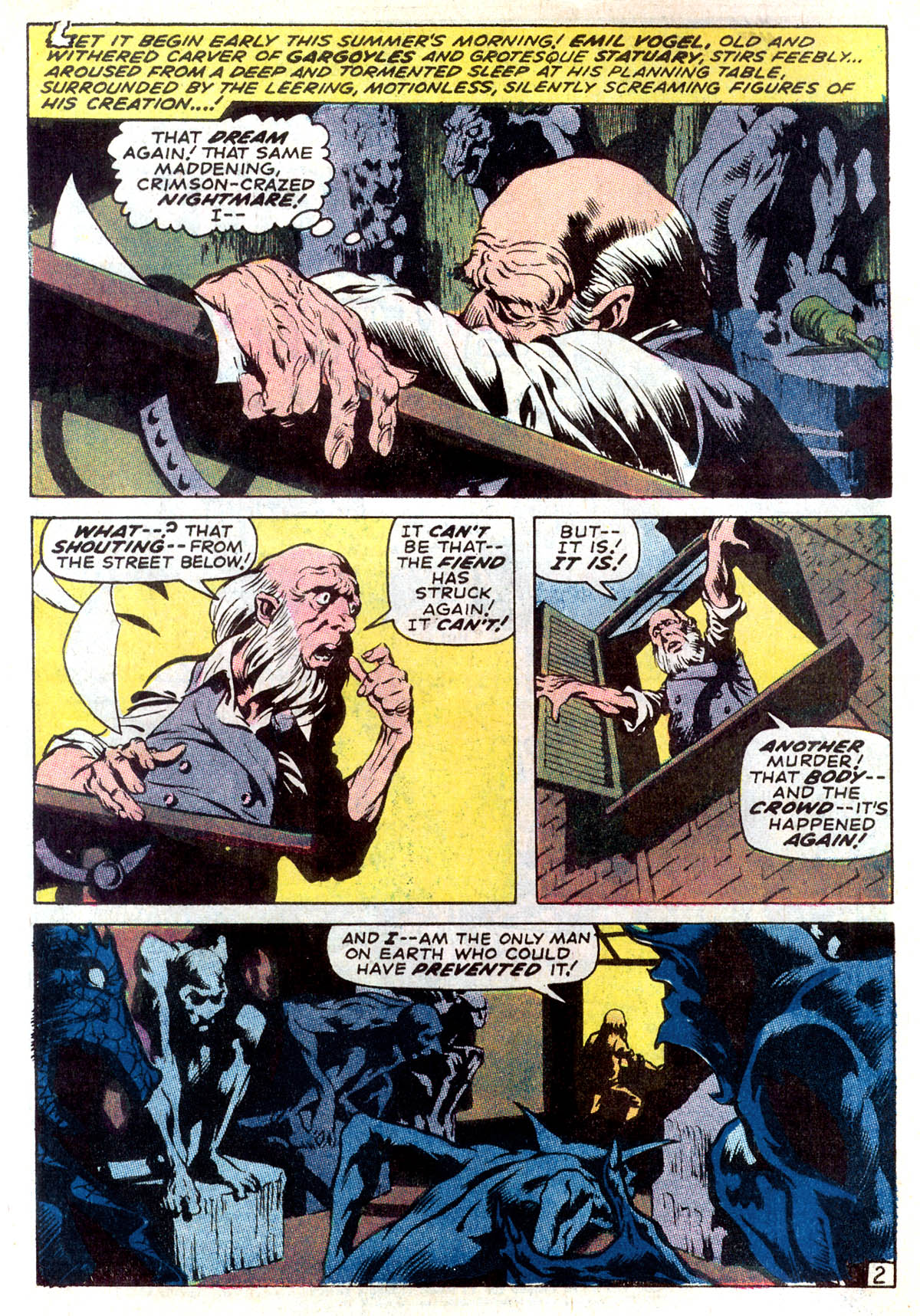 Read online Chamber of Darkness comic -  Issue #7 - 3