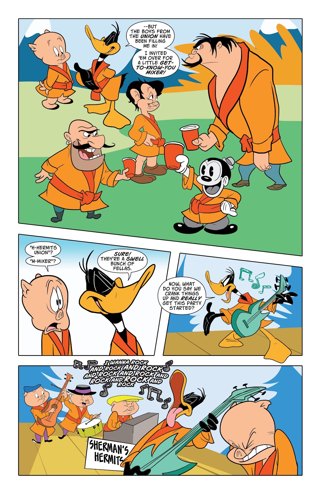 Looney Tunes (1994) issue 235 - Page 4