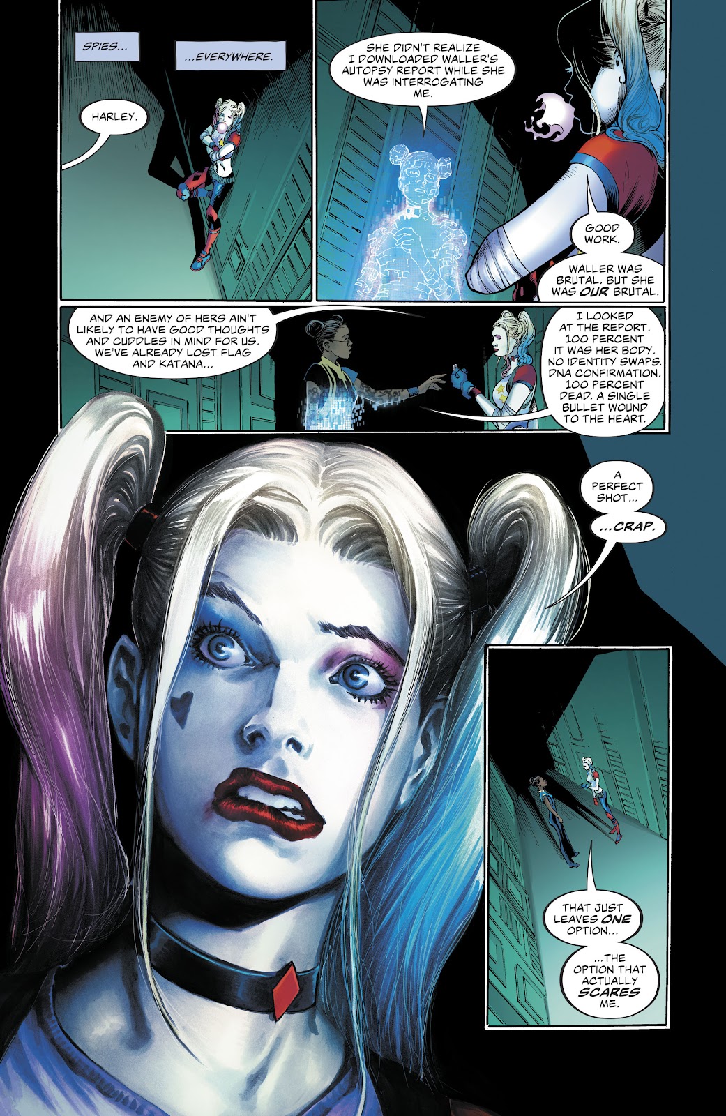 Suicide Squad (2016) issue 12 - Page 22