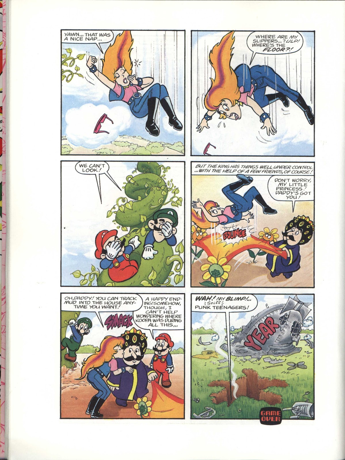 Best of Super Mario Bros. issue TPB (Part 1) - Page 41