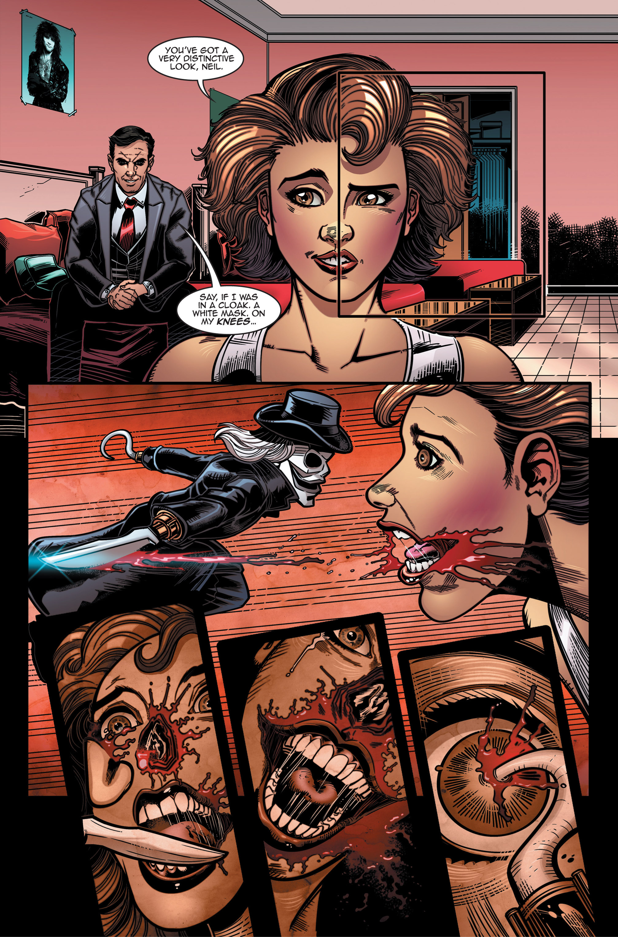 Read online Puppet Master Halloween Special comic -  Issue # Full - 19