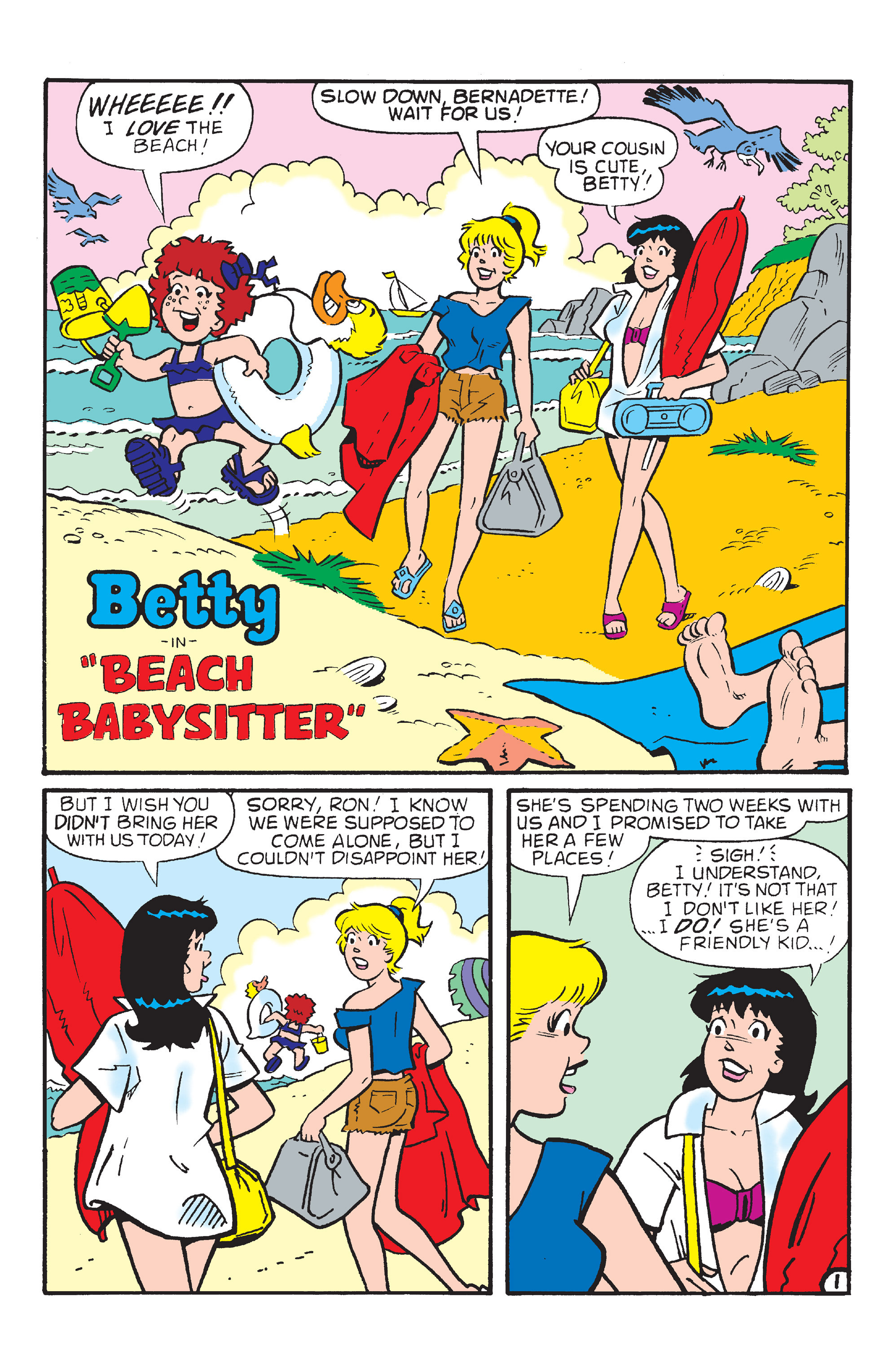 Read online Pep Digital comic -  Issue #108 - 70