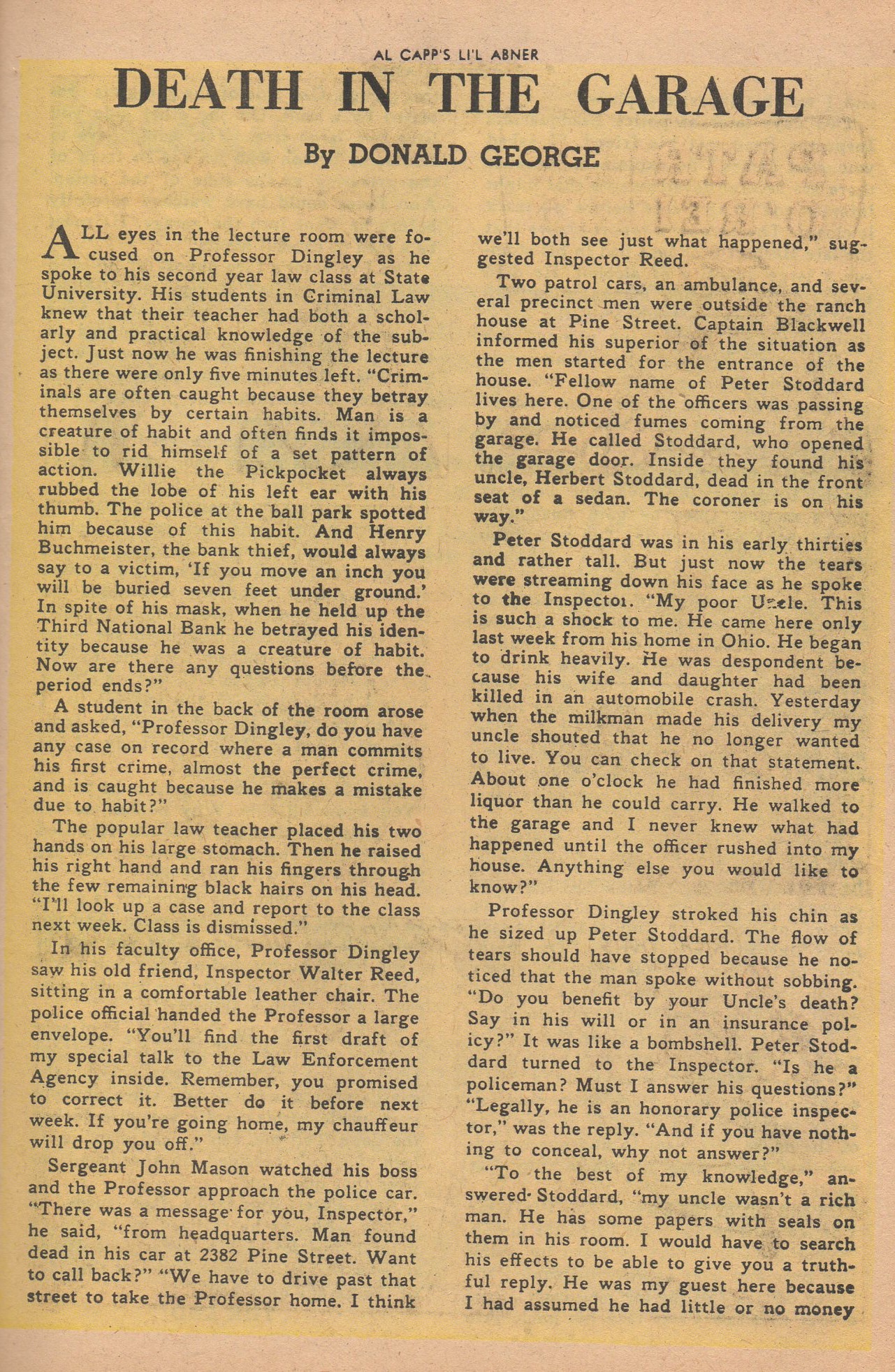 Read online Li'l Abner Comics comic -  Issue #82 - 29
