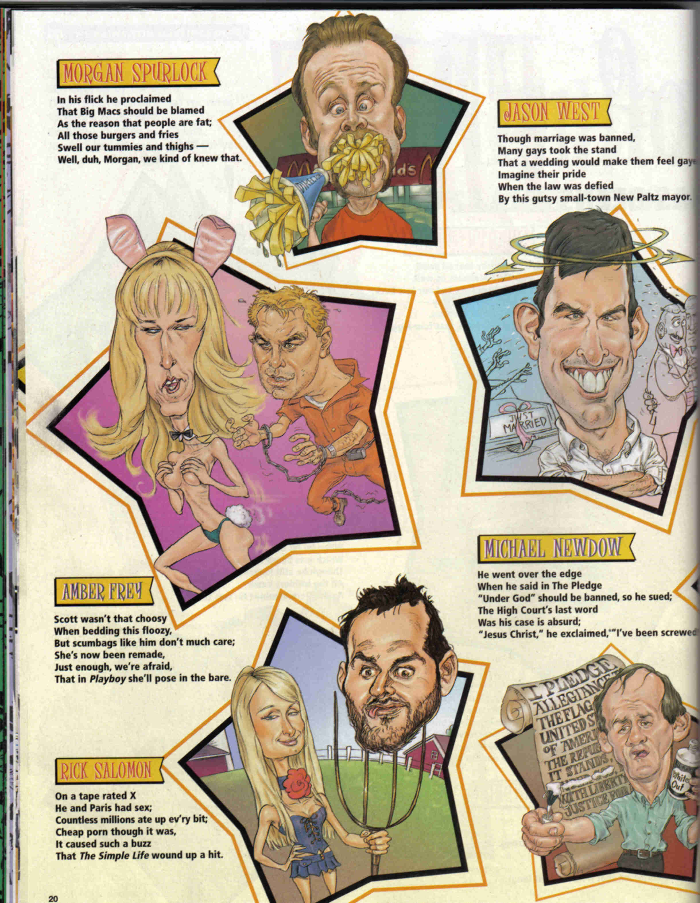 Read online MAD comic -  Issue #448 - 15