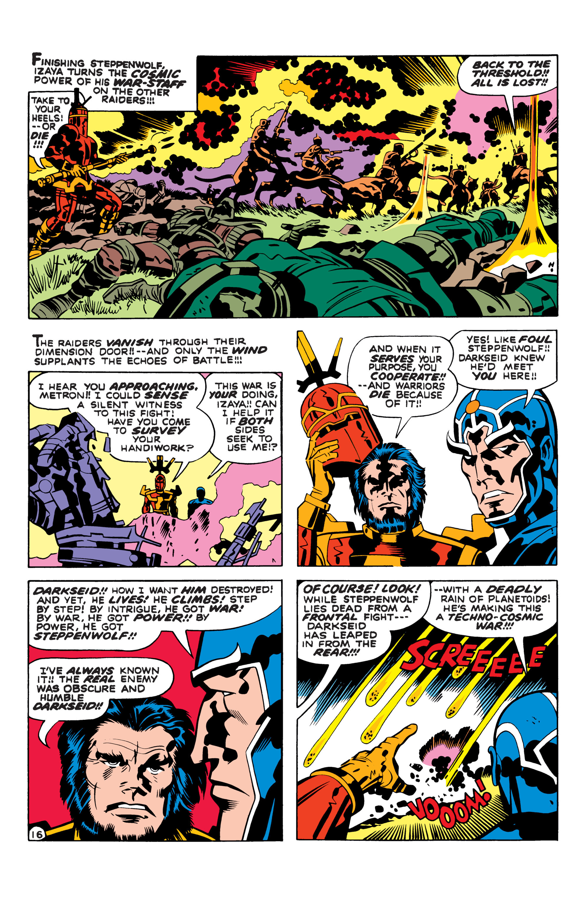 DC Comics Presents: Darkseid War 100-Page Super Spectacular Full #1 - English 85