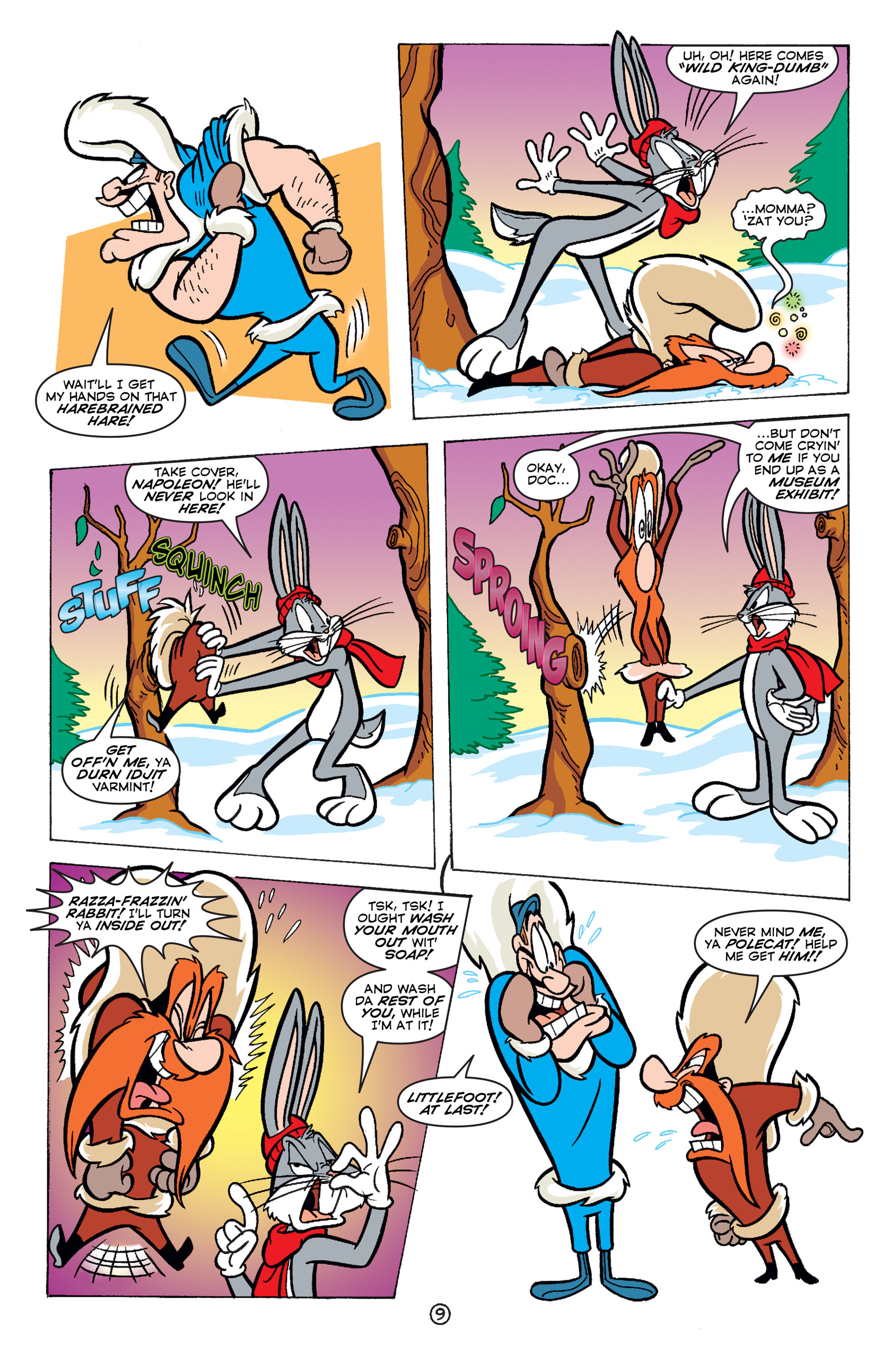 Read online Looney Tunes (1994) comic -  Issue #85 - 10