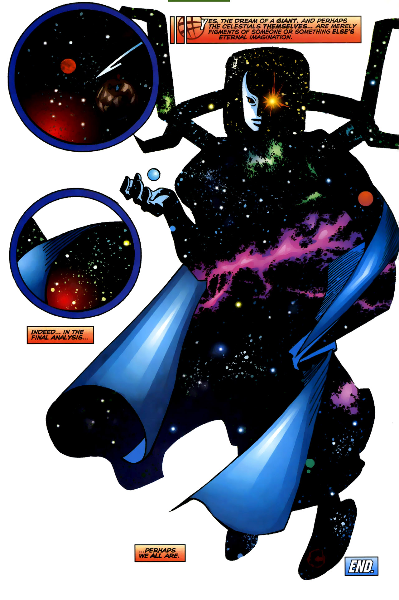 Read online The Avengers (1963) comic -  Issue #415g - 41