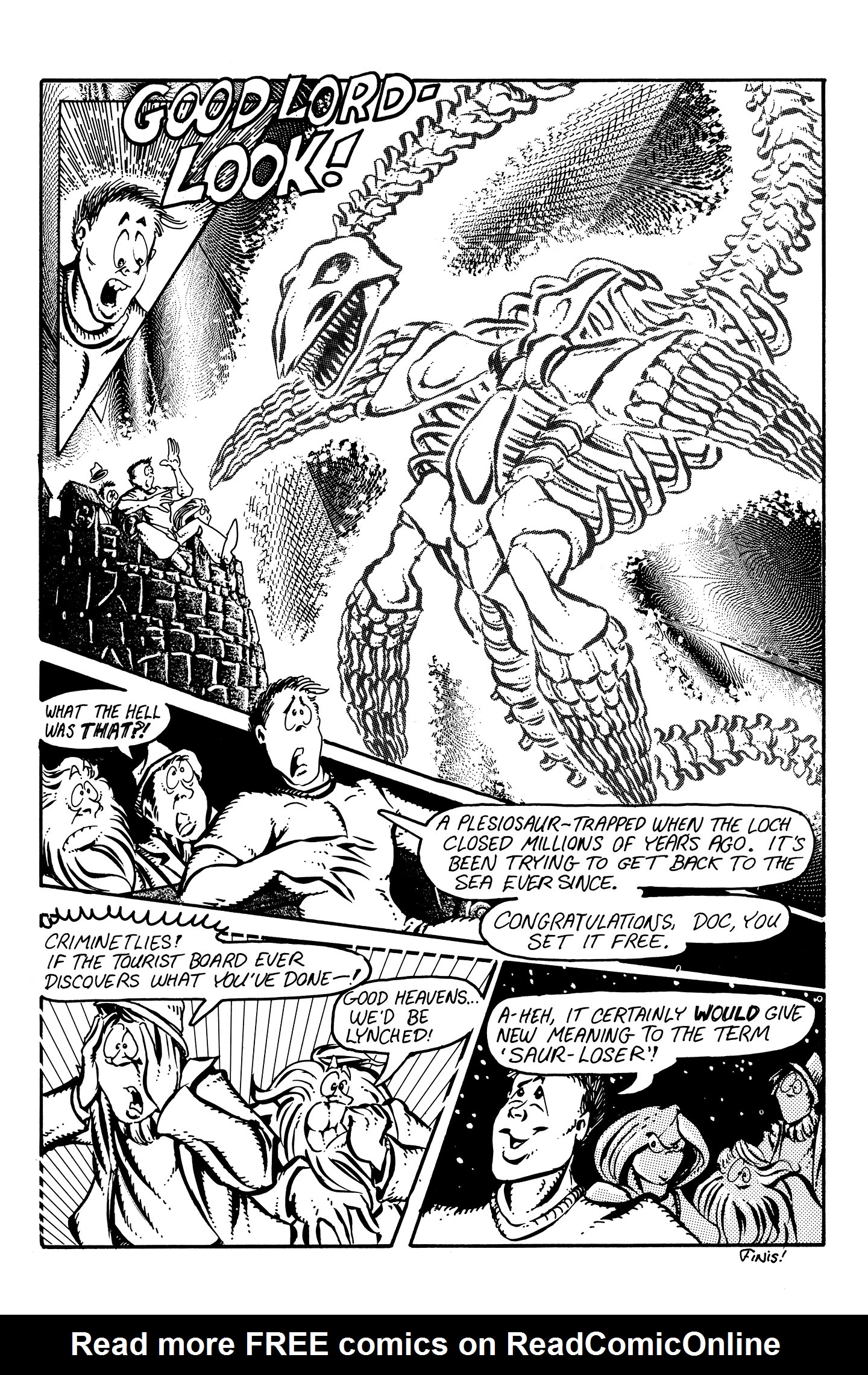 Read online The Dreamery comic -  Issue #5 - 31