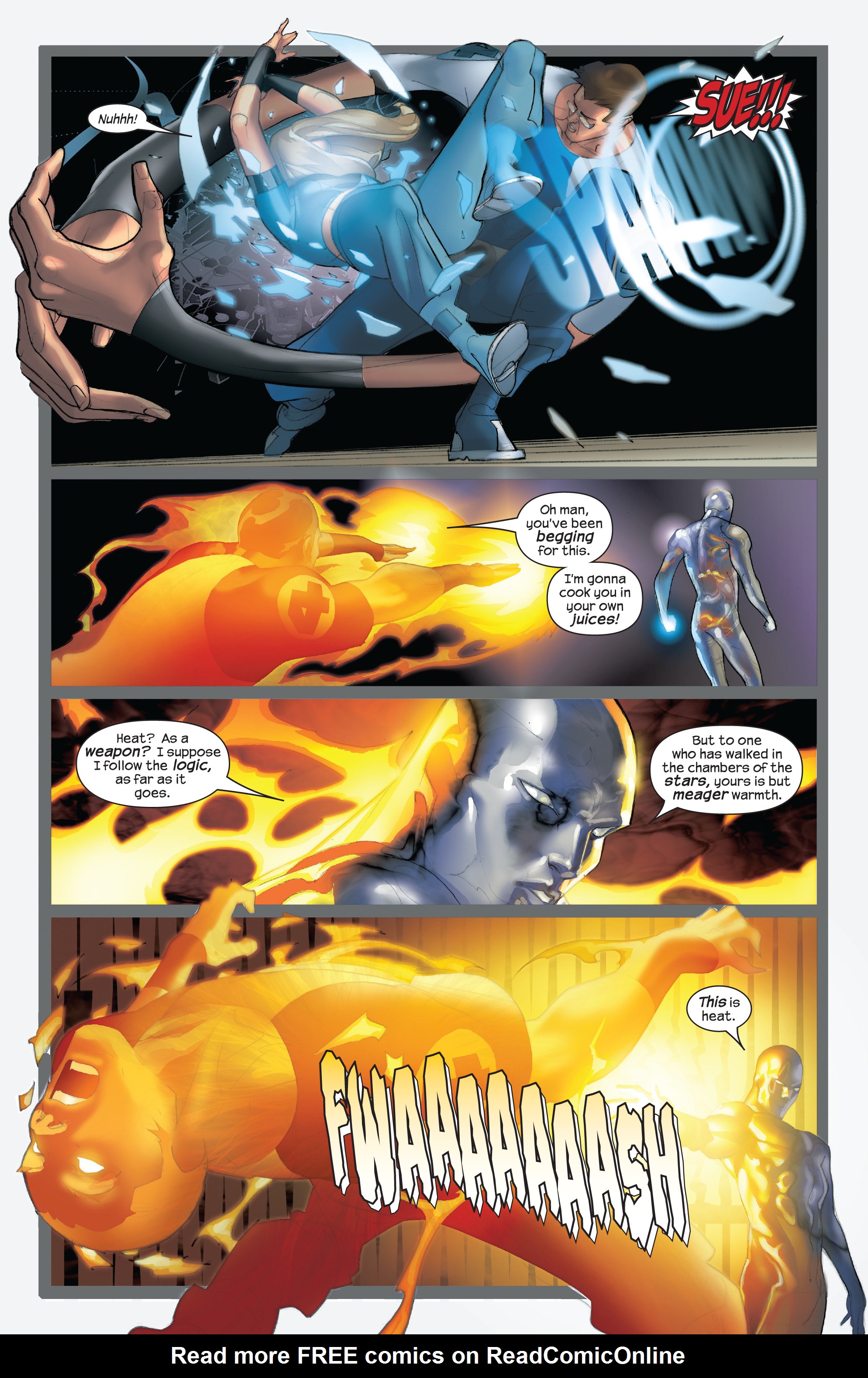 Read online Ultimate Fantastic Four (2004) comic -  Issue # _TPB Collection 5 (Part 1) - 53
