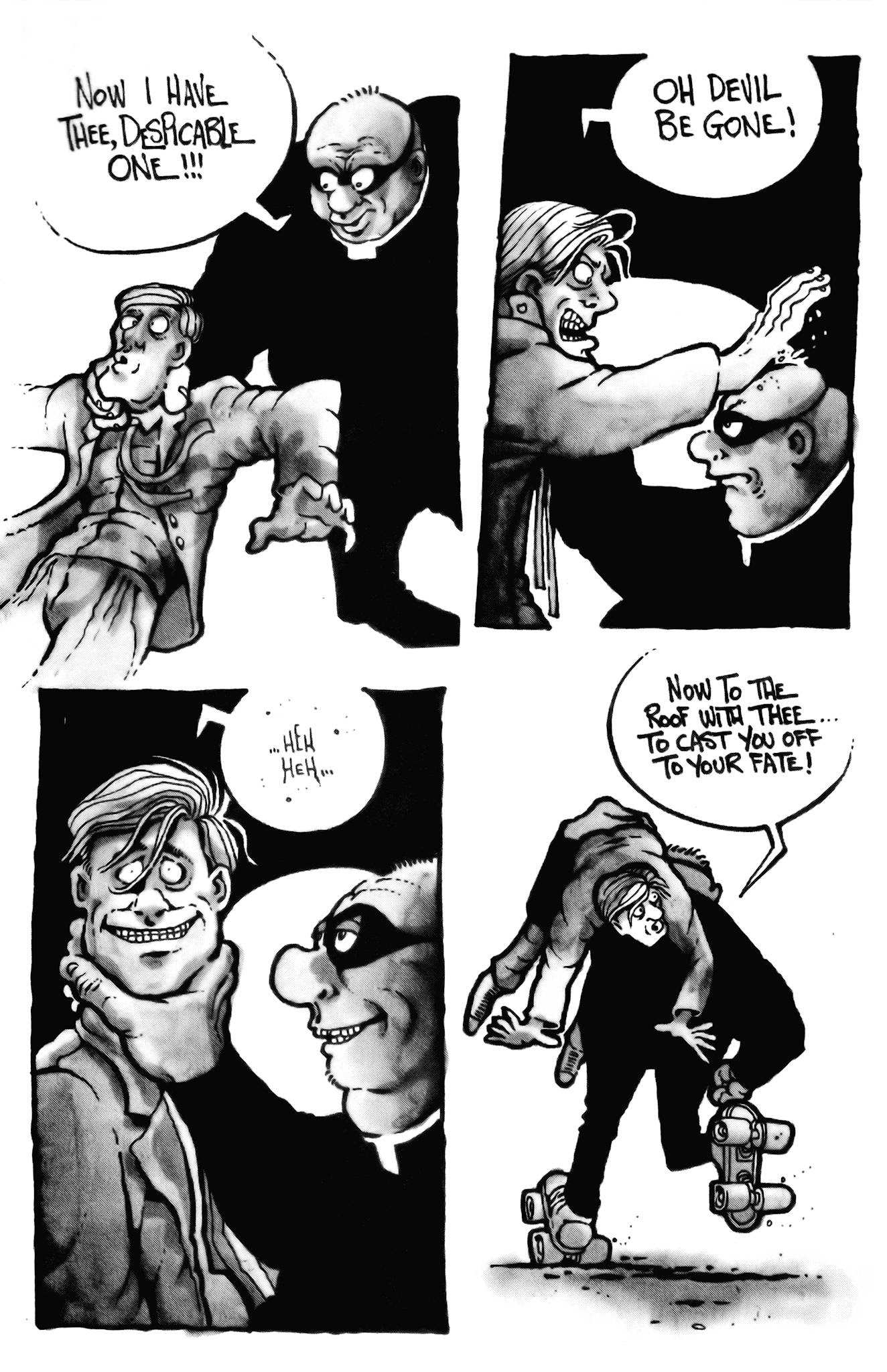 Read online Gun Fury comic -  Issue #7 - 16