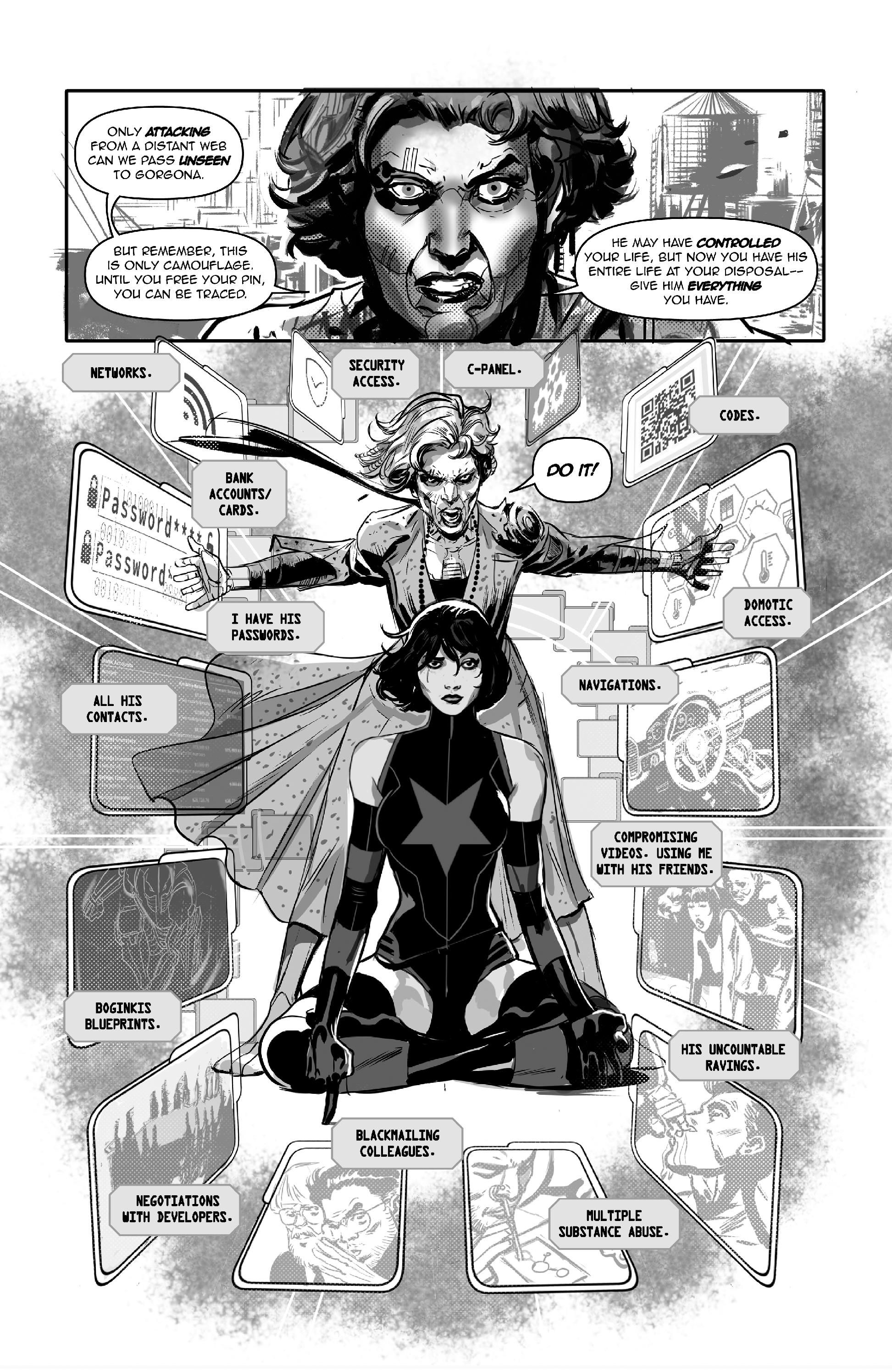 Read online Smart Girl comic -  Issue # TPB (Part 2) - 4