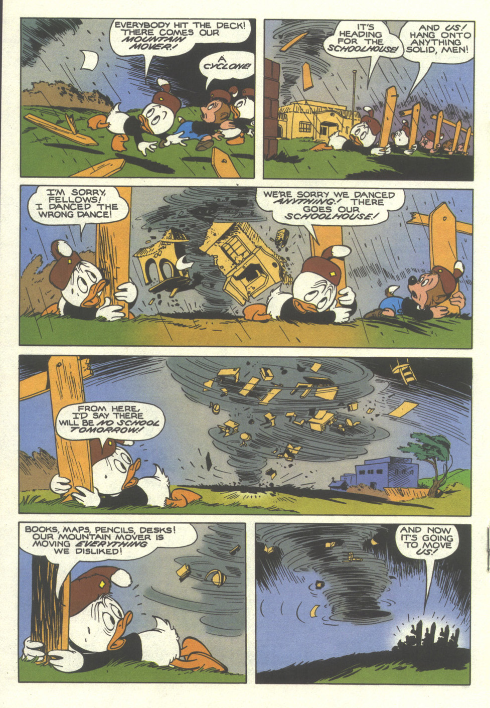 Read online Walt Disney's Donald Duck Adventures (1987) comic -  Issue #32 - 18
