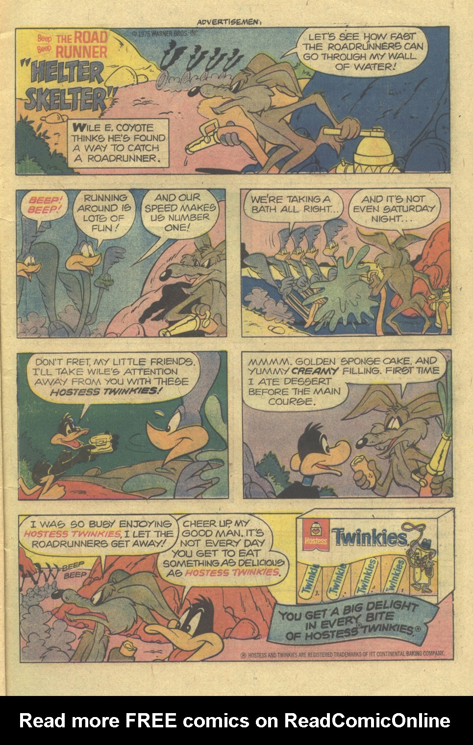 Read online Donald Duck (1962) comic -  Issue #167 - 7