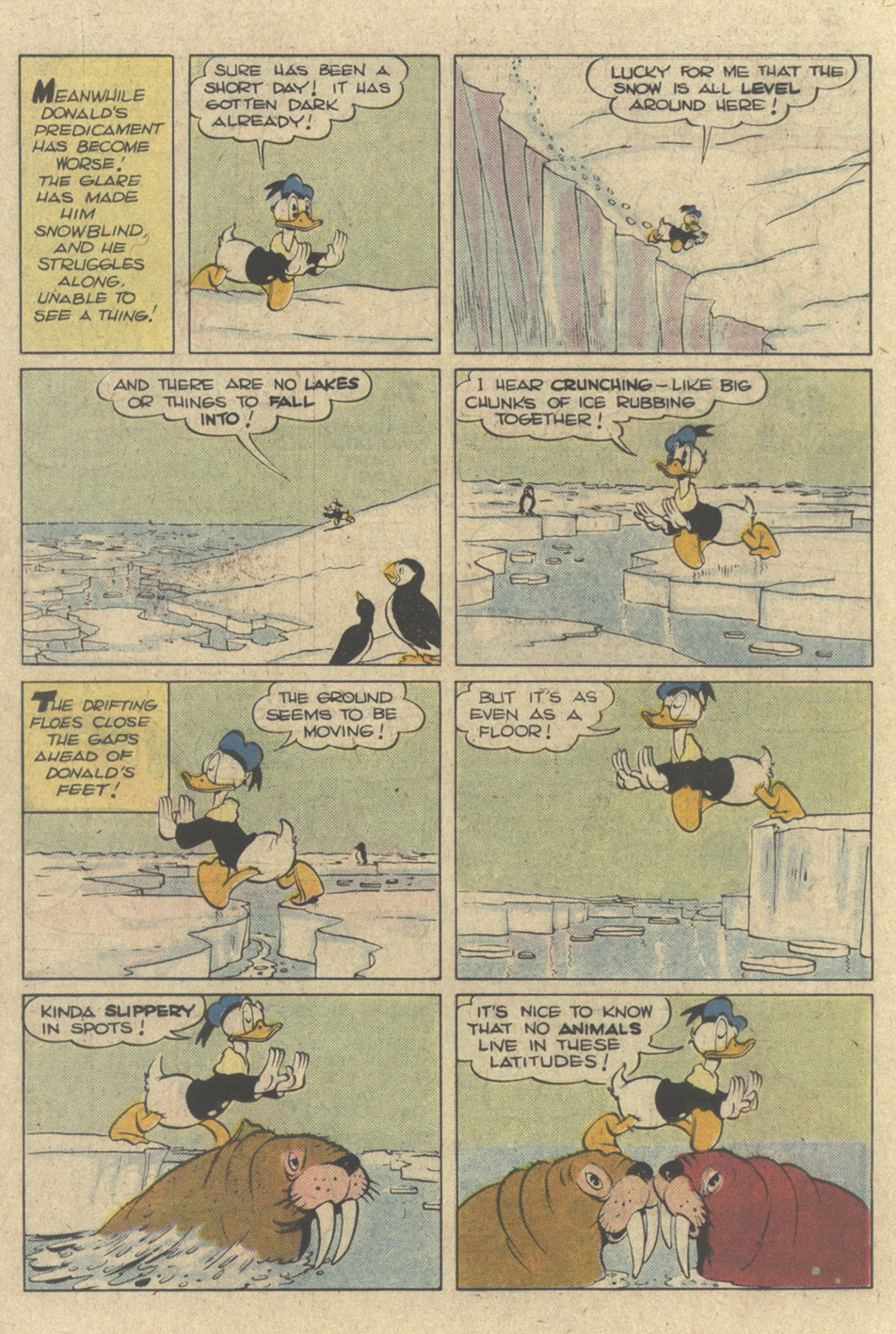 Walt Disney's Donald Duck Adventures (1987) Issue #4 #4 - English 18