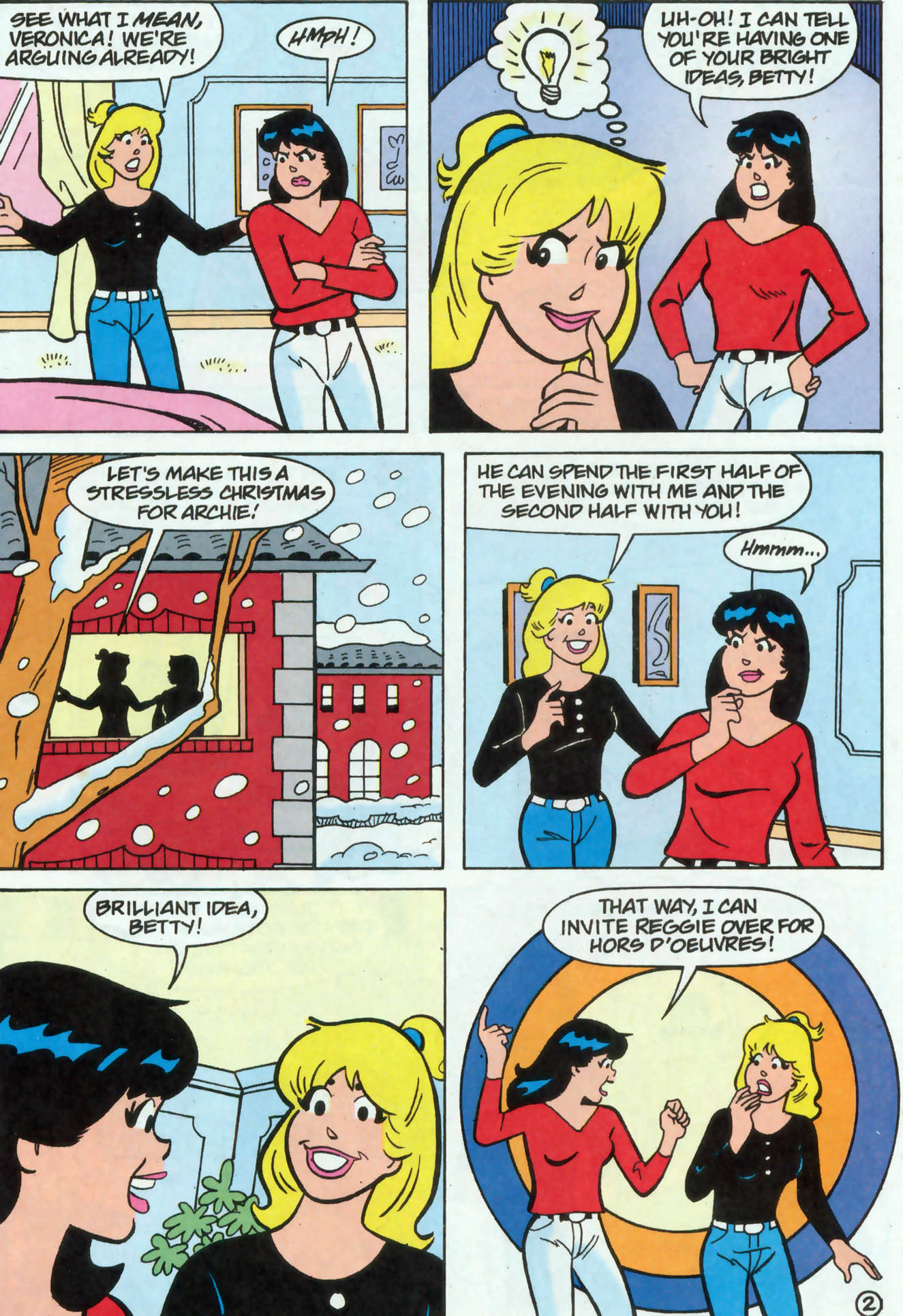 Read online Betty and Veronica (1987) comic -  Issue #204 - 15