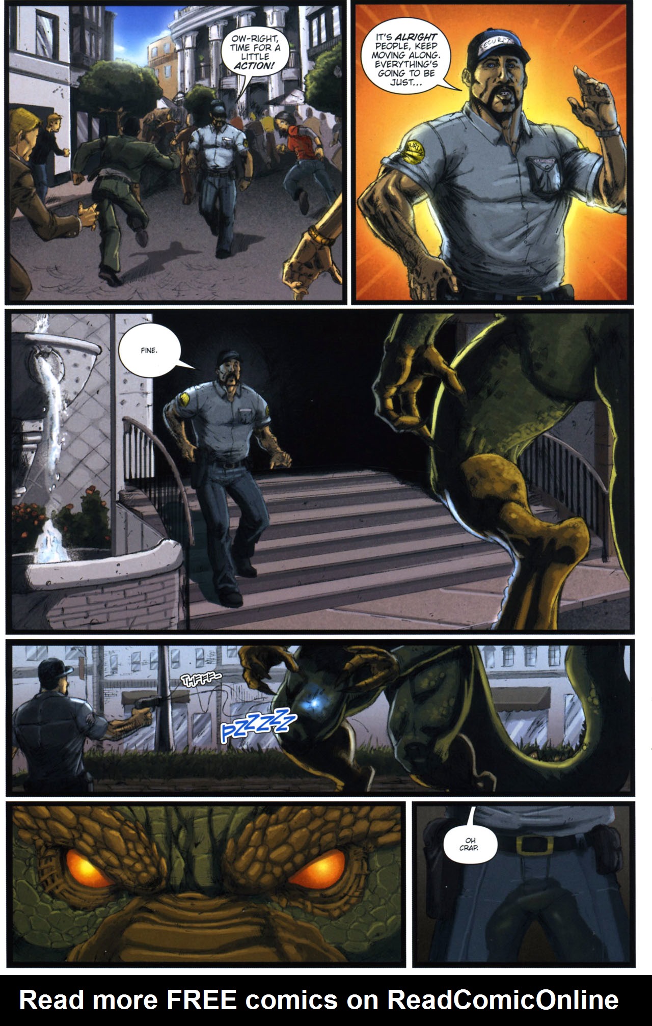 Read online 20 Million Miles More comic -  Issue #2 - 13