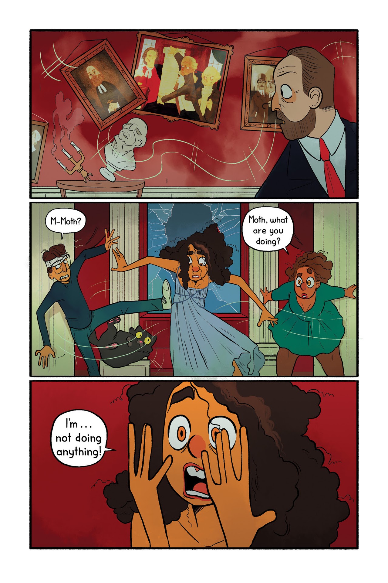 Read online The Okay Witch comic -  Issue # TPB (Part 3) - 32