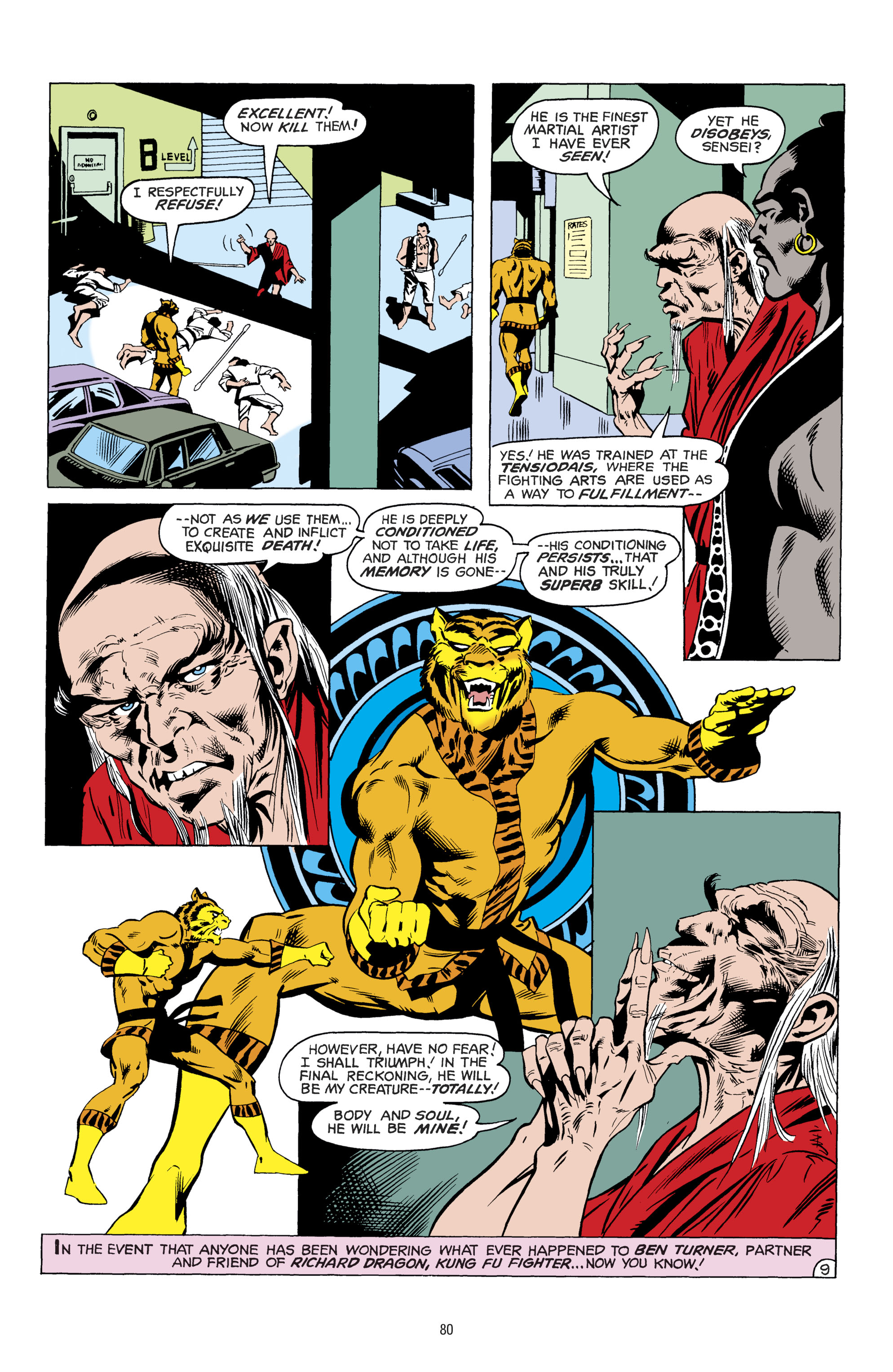 Read online Tales of the Batman: Don Newton comic -  Issue # TPB (Part 1) - 81