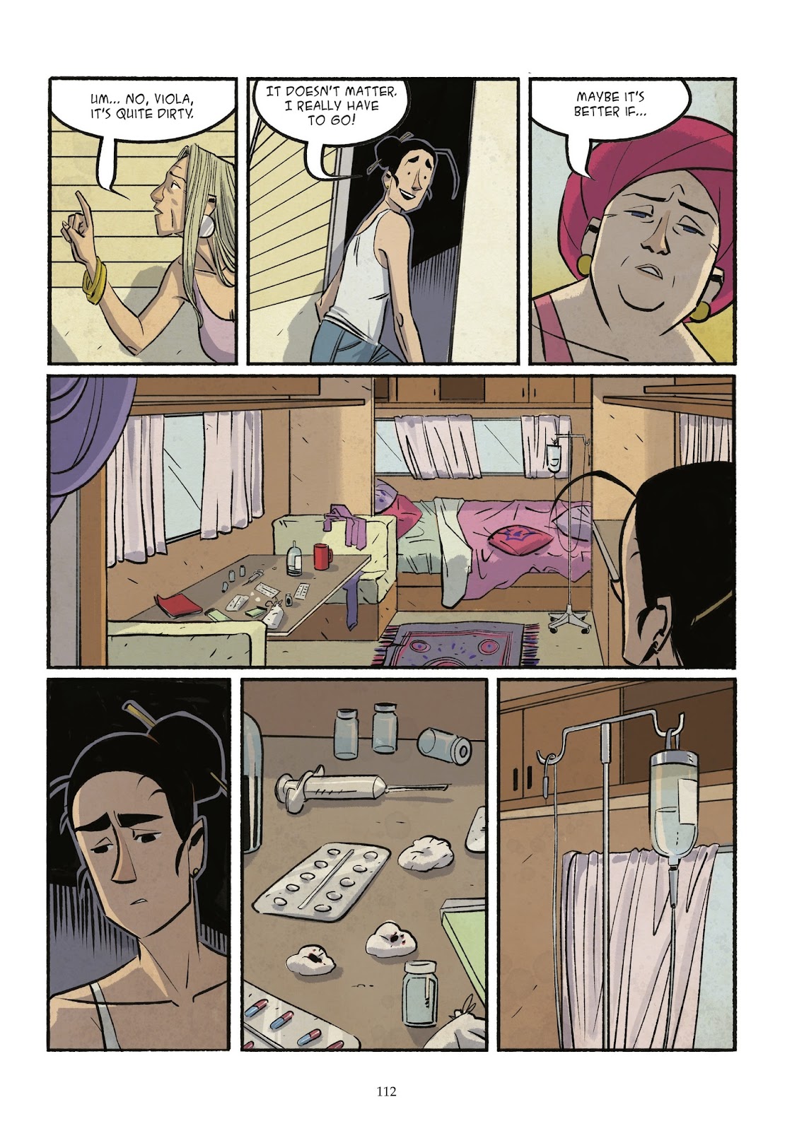 Forever issue Full - Page 112